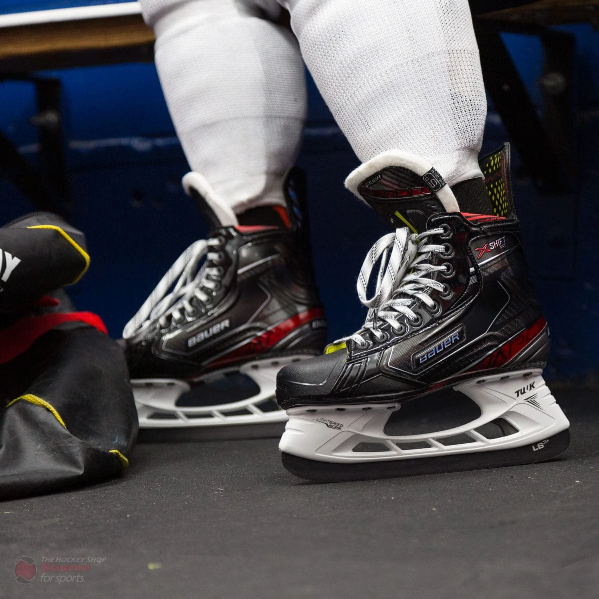 Bauer Vapor X Shift Pro Senior Hockey Skates (2019) - Image 18