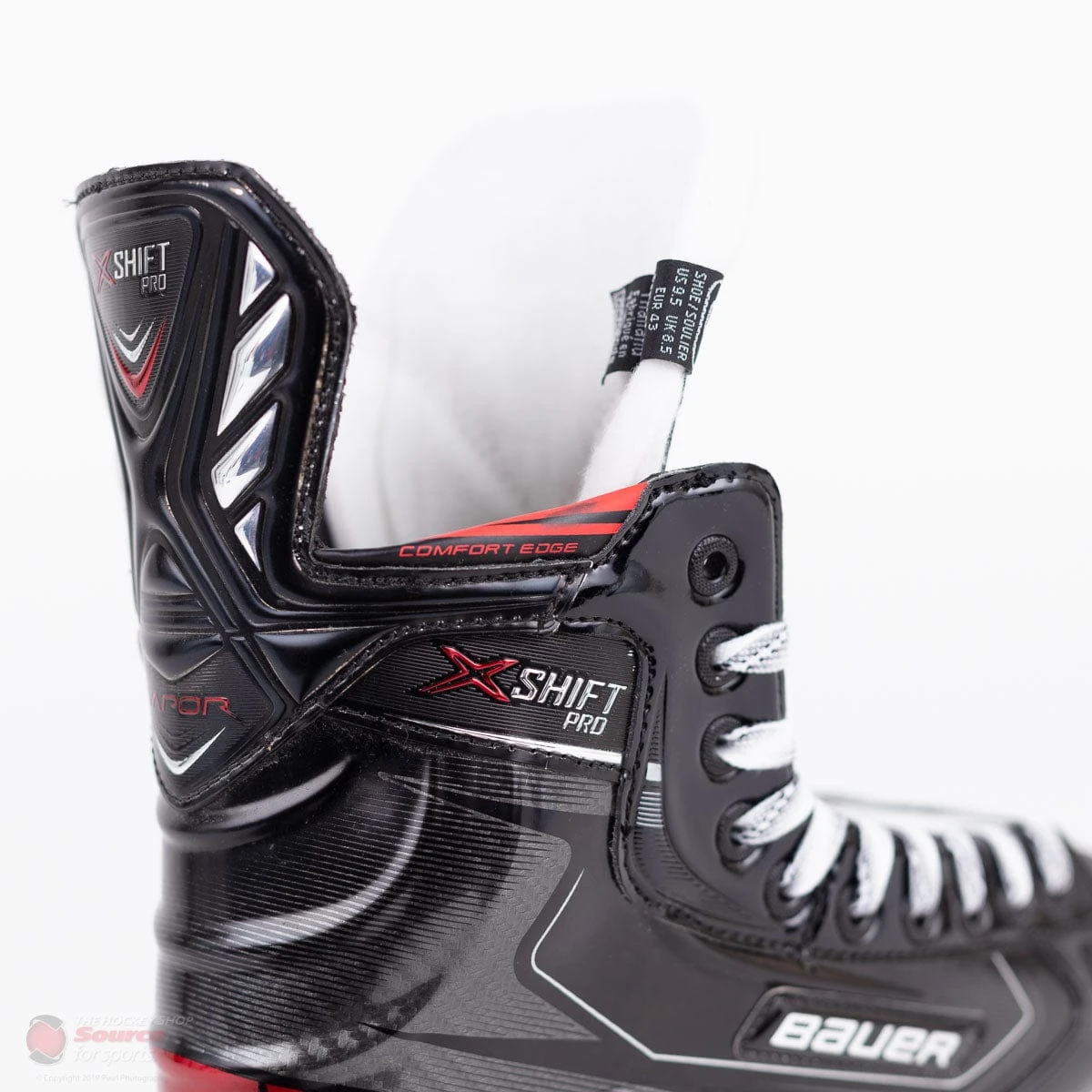 Bauer Vapor X Shift Pro Senior Hockey Skates (2019) - Image 6