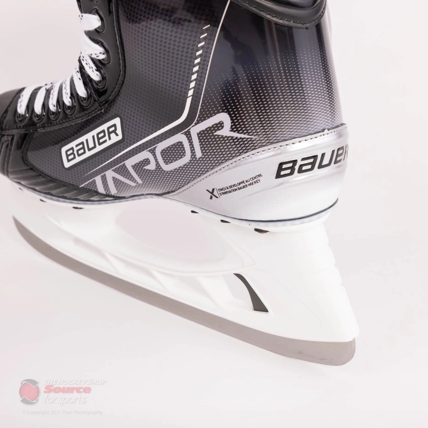 Bauer Vapor X3.7 Senior Hockey Skates - Image 5