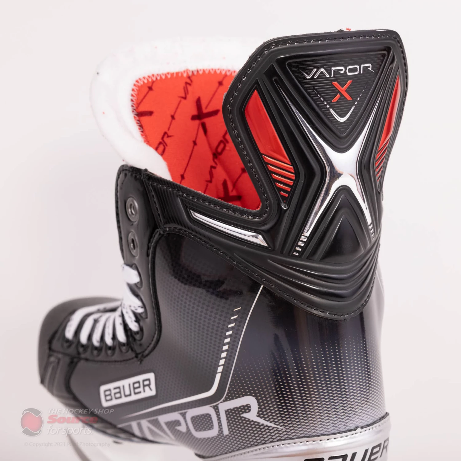 Bauer Vapor X3.7 Senior Hockey Skates - Image 8
