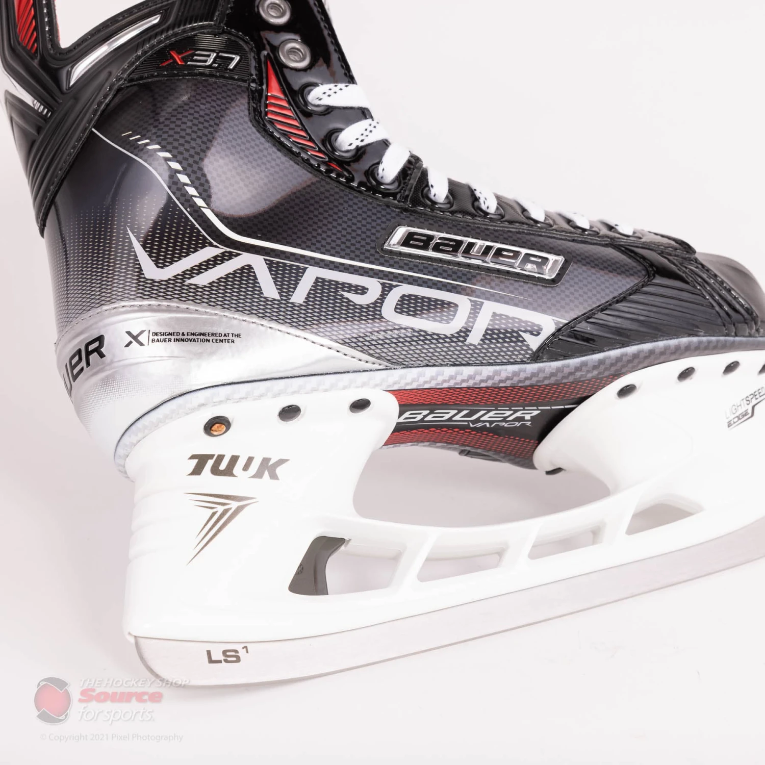 Bauer Vapor X3.7 Senior Hockey Skates - Image 6