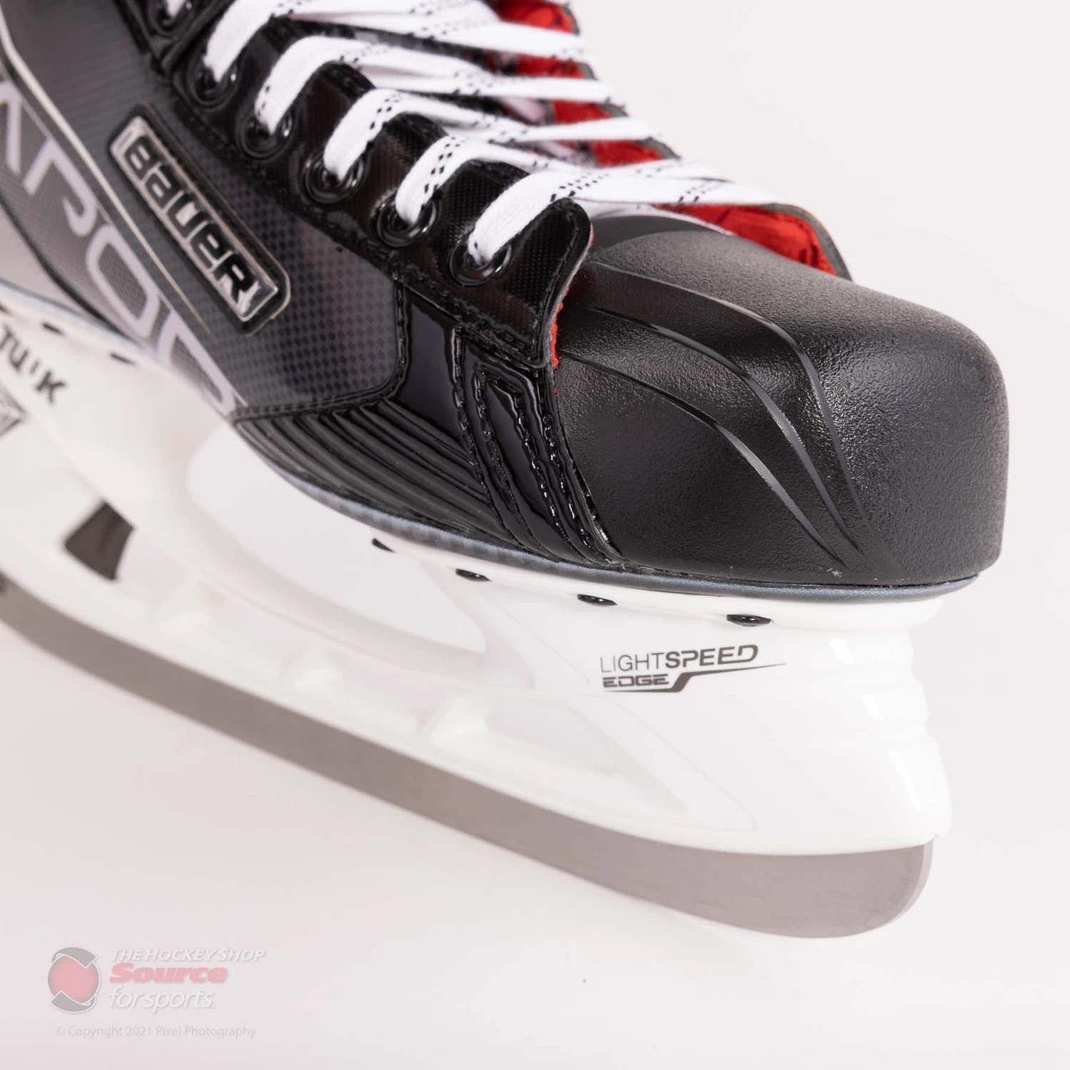 Bauer Vapor X3.7 Senior Hockey Skates - Image 7