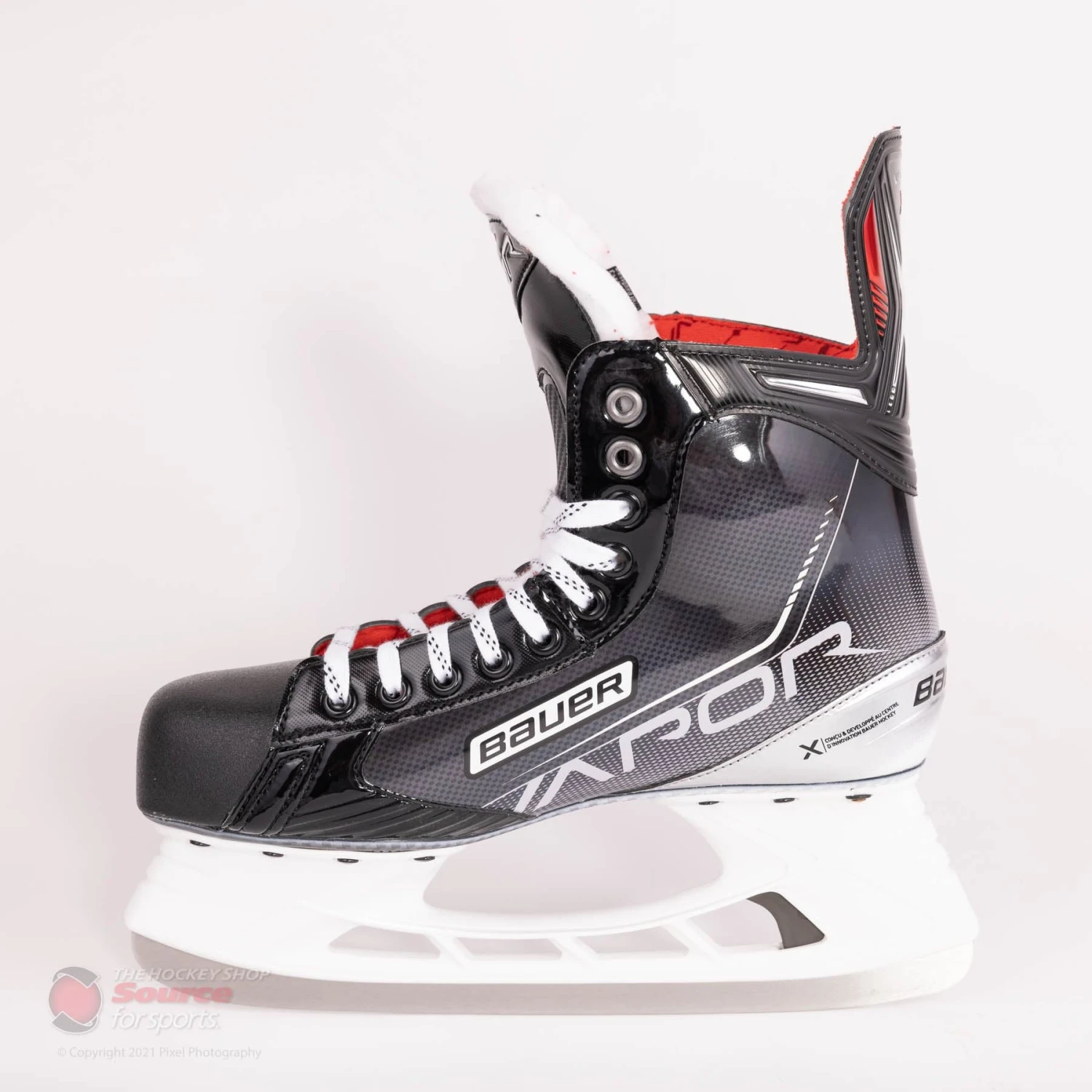 Bauer Vapor X3.7 Senior Hockey Skates - Image 2