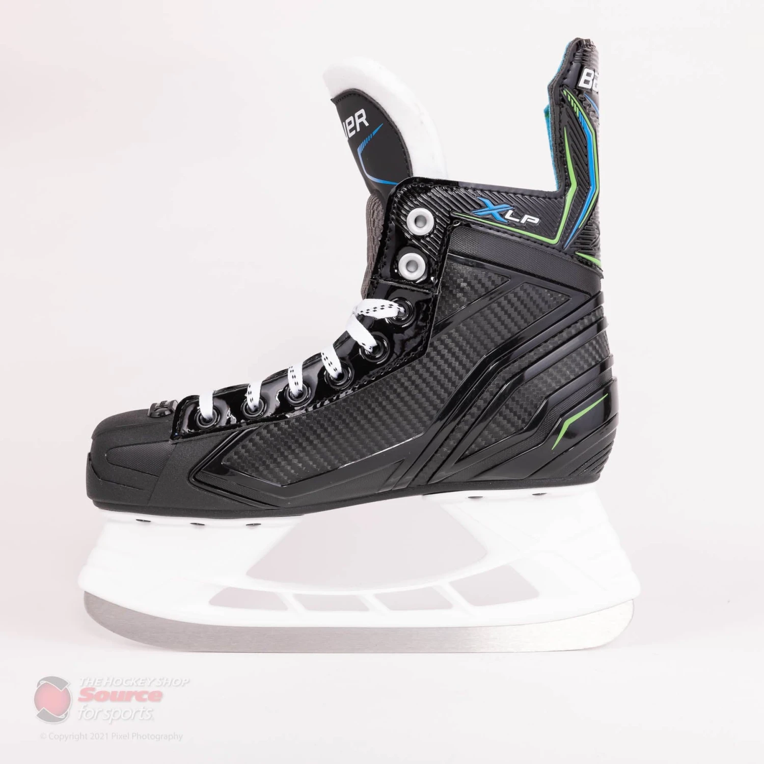 Bauer X-LP Junior Hockey Skates - Image 2