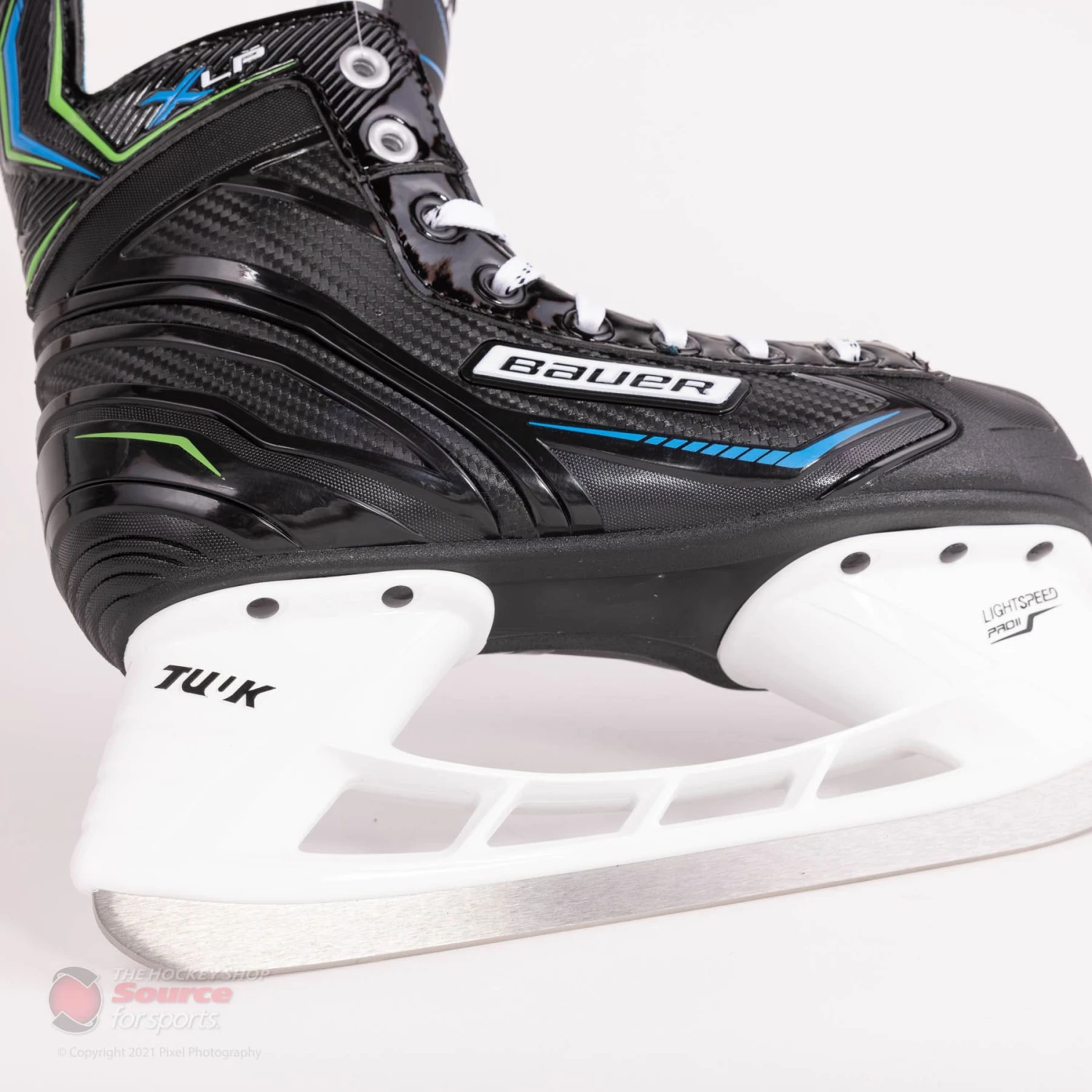 Bauer X-LP Junior Hockey Skates - Image 5