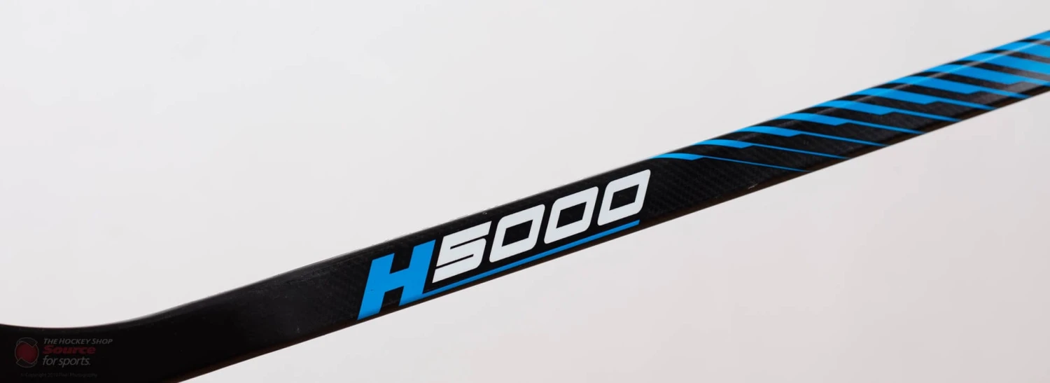Bauer H5000 ABS Junior Wood Hockey Stick - Image 3