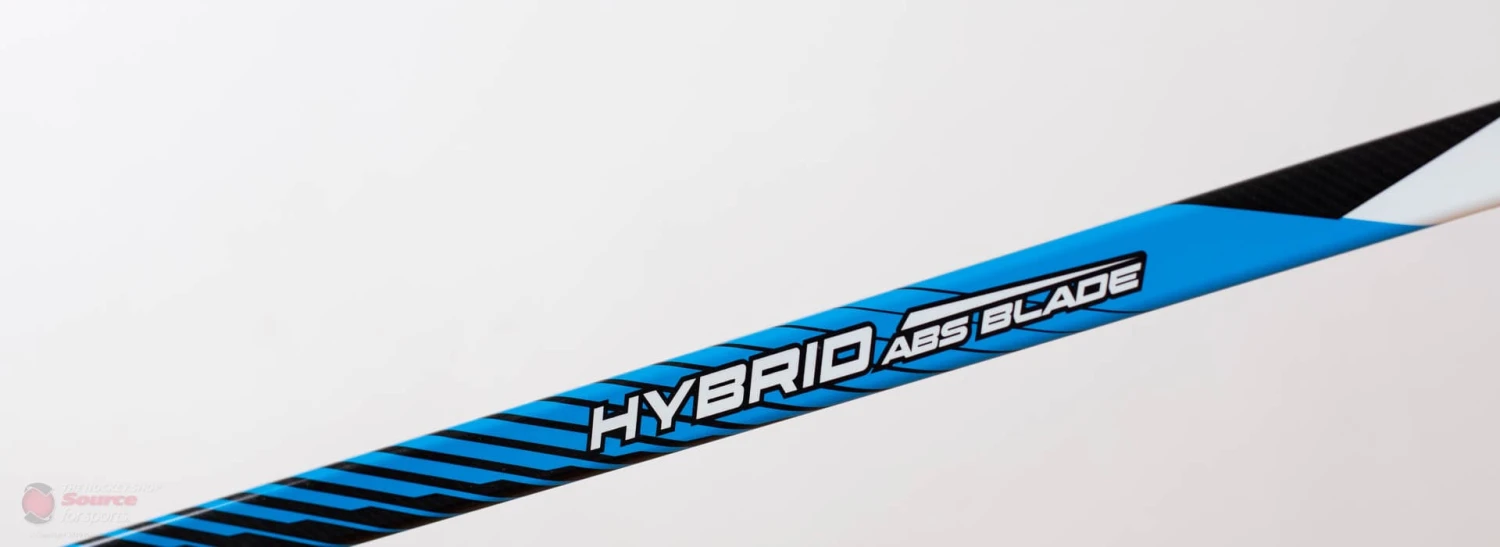 Bauer H5000 ABS Junior Wood Hockey Stick - Image 4