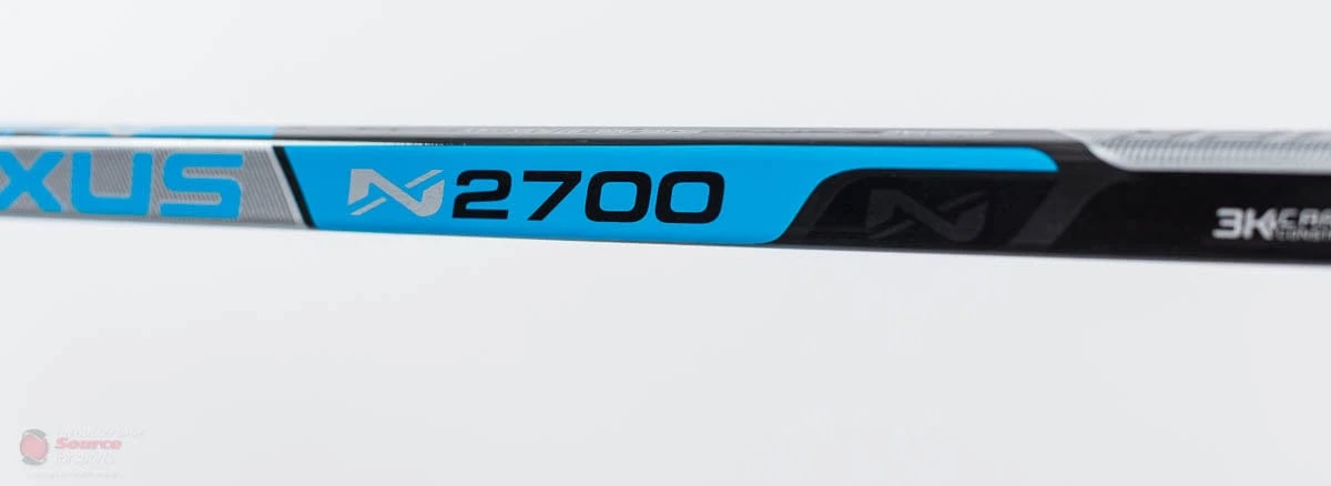 Bauer Nexus N2700 Intermediate Hockey Stick - Image 4