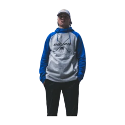 Bauer Spittin' Chiclets Colab Mens Hoodie