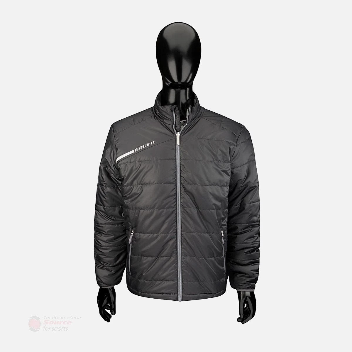 Bauer Flex Bubble Senior Jacket - Image 2