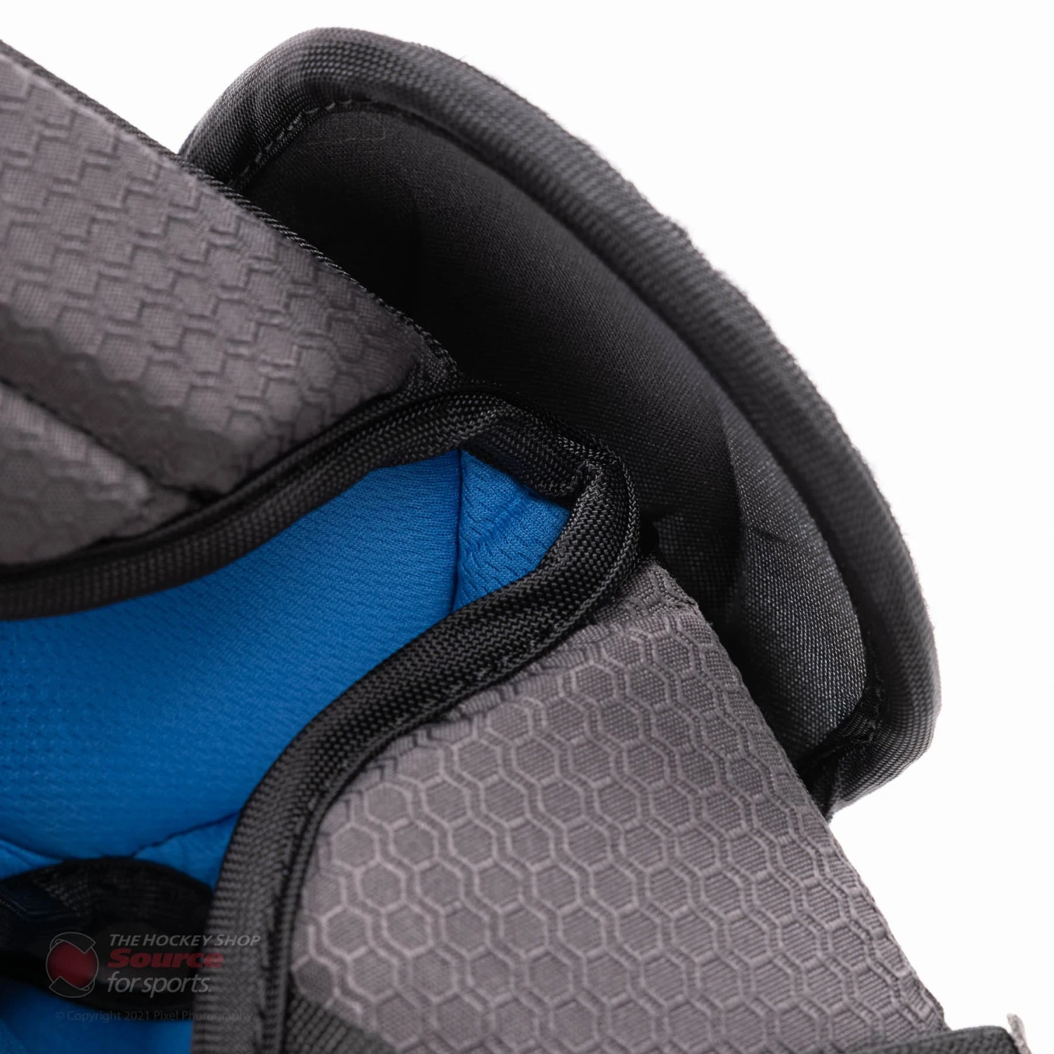 Bauer Elite Senior Knee Pads S21 - Image 5