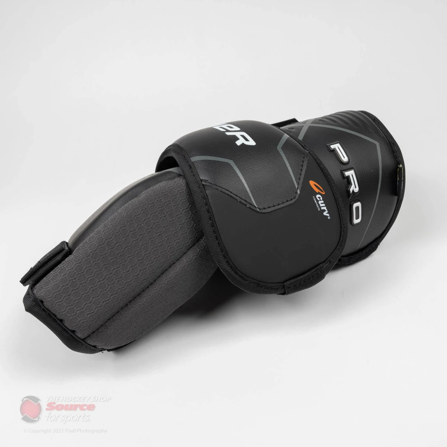 Bauer Pro Intermediate Knee Pads - Image 2