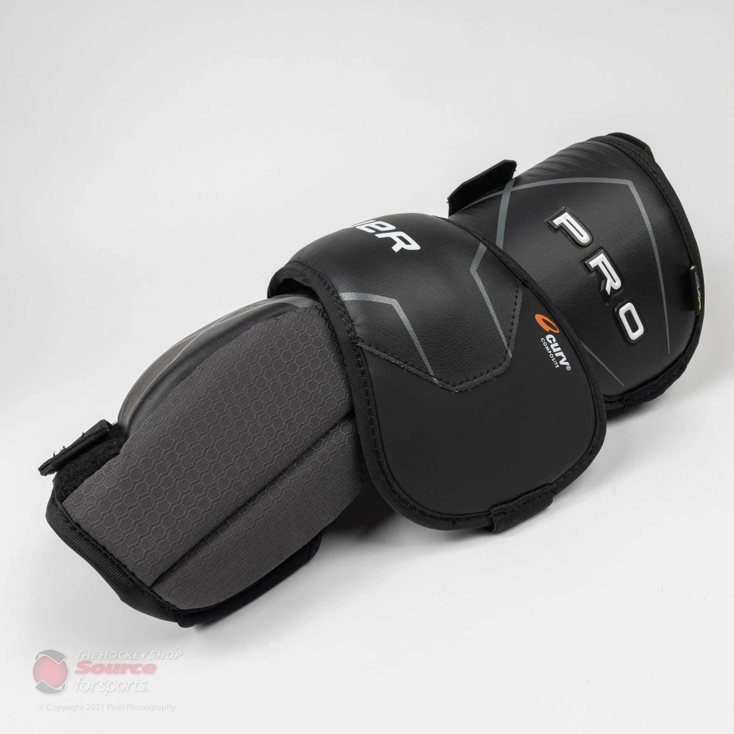 Bauer Pro Senior Knee Pads - Image 2