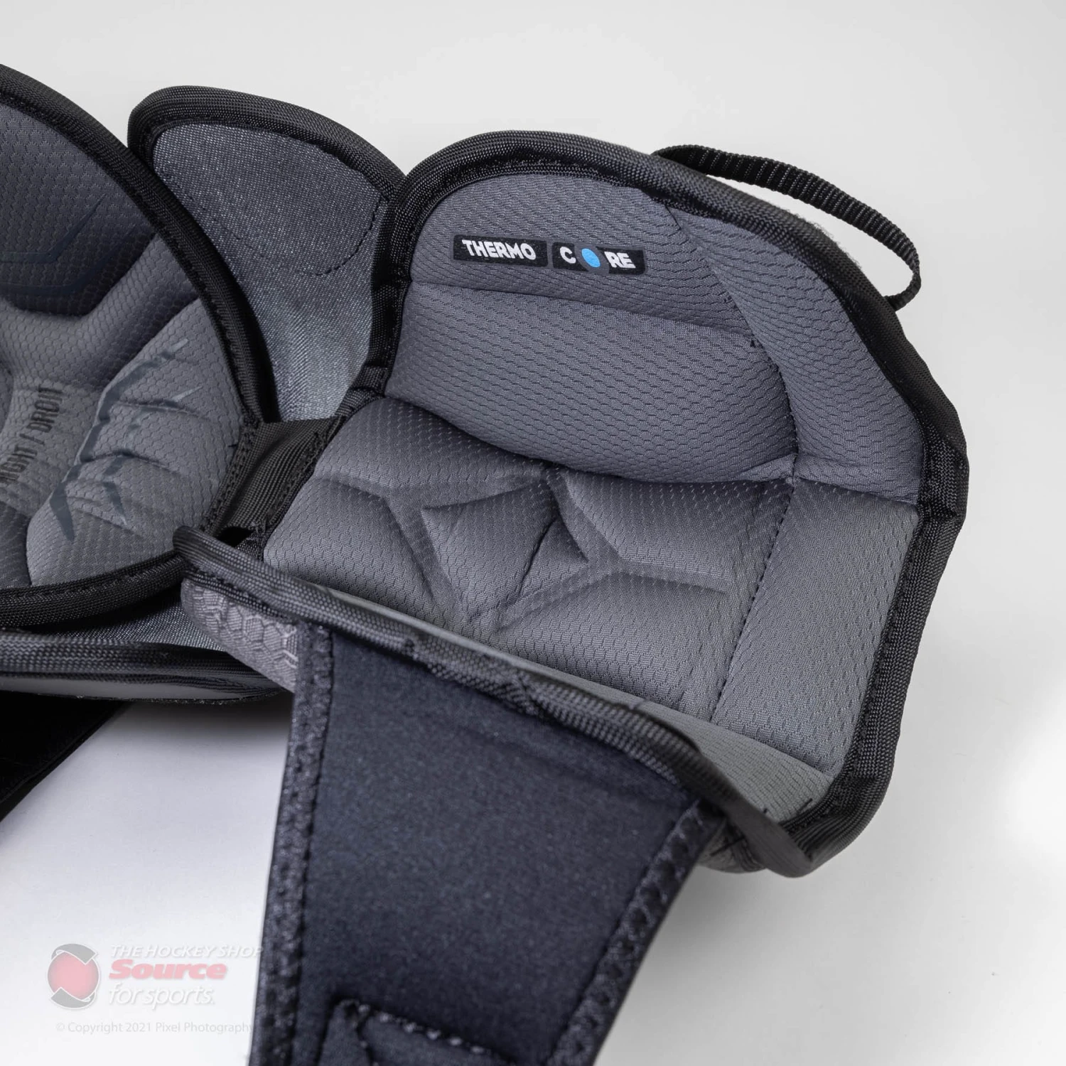 Bauer Pro Senior Knee Pads - Image 3