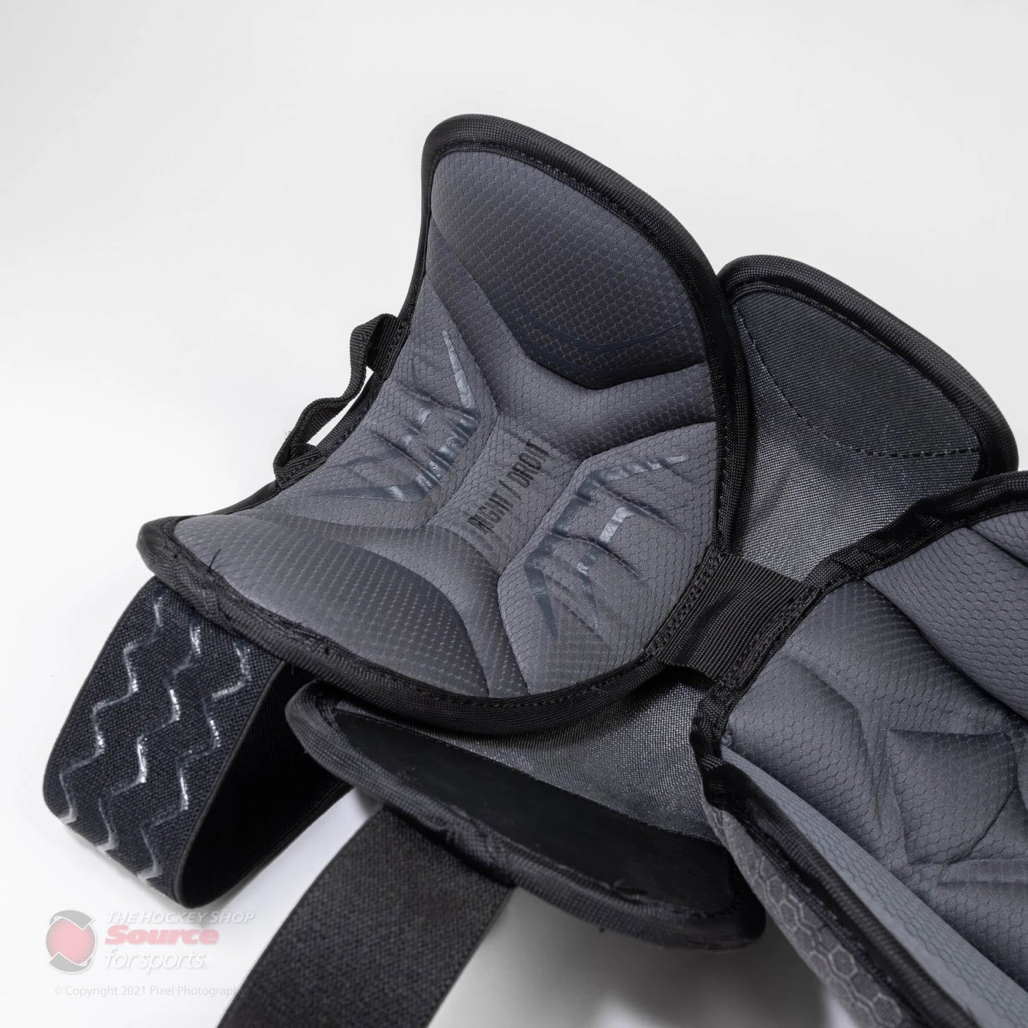 Bauer Pro Senior Knee Pads - Image 4