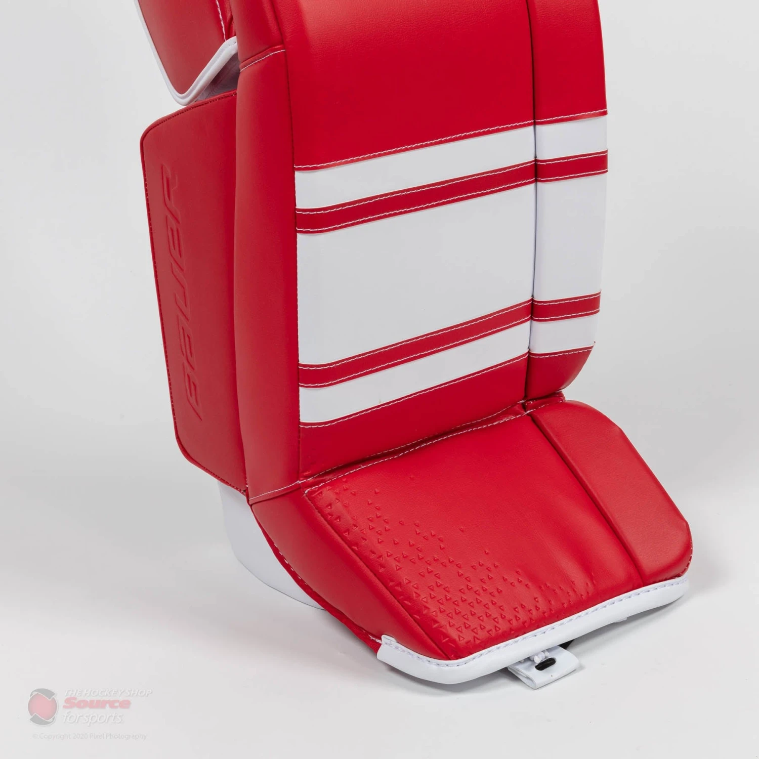 Bauer GSX Senior Goalie Leg Pads S20 - Image 3