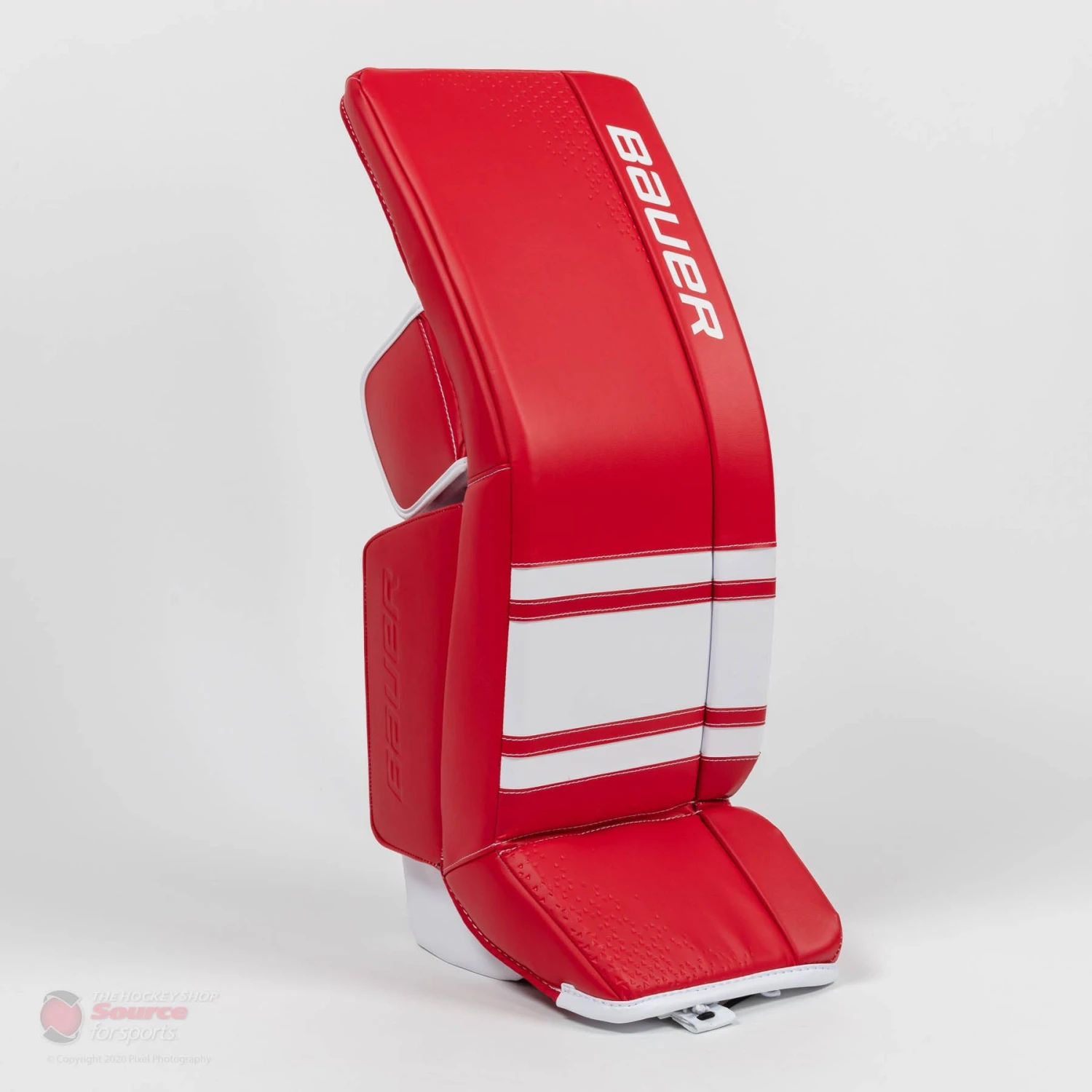Bauer GSX Senior Goalie Leg Pads S20 - Image 2