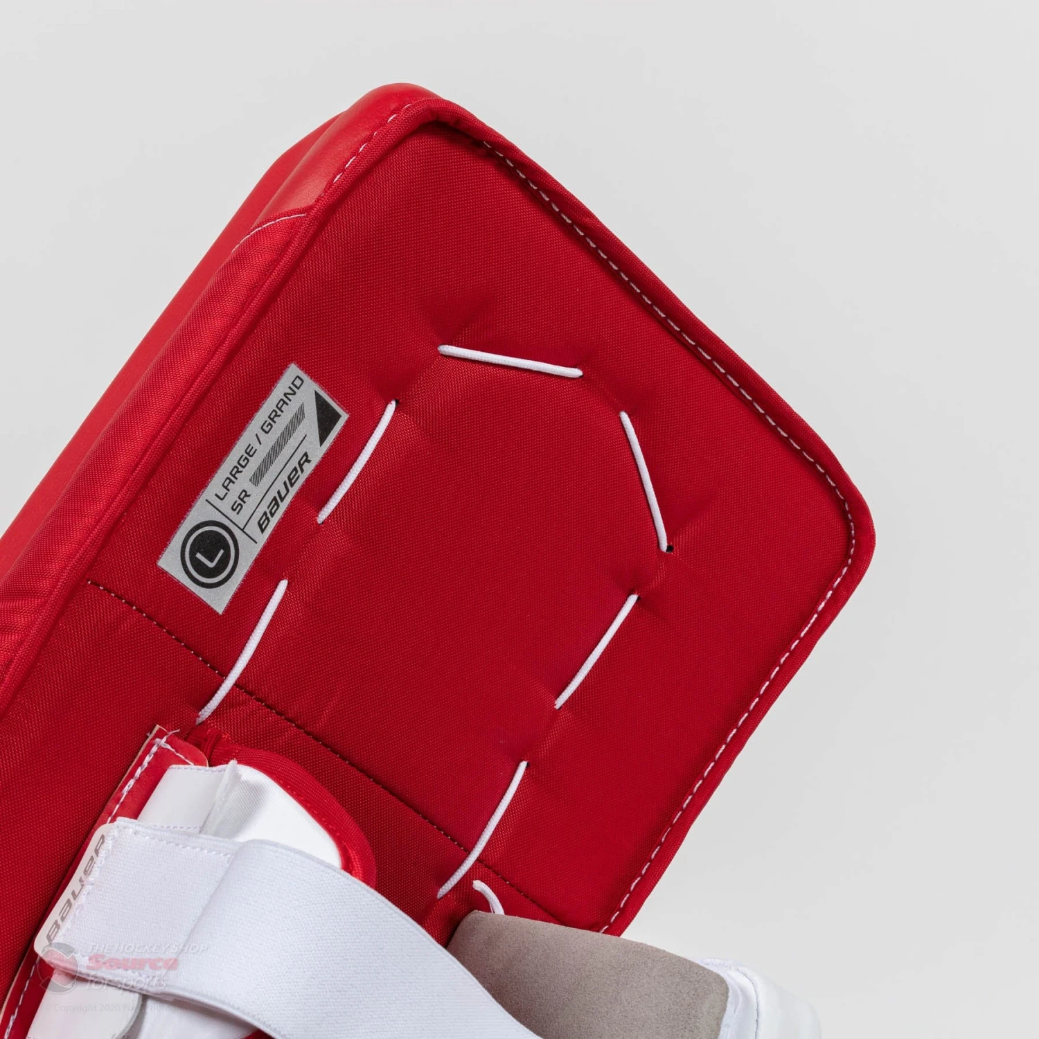 Bauer GSX Senior Goalie Leg Pads S20 - Image 10