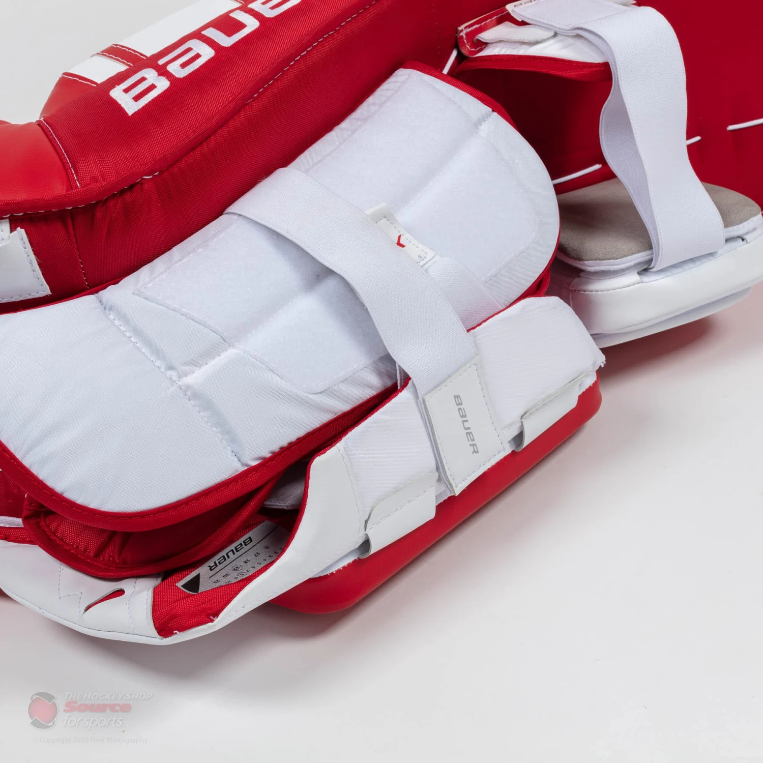 Bauer GSX Senior Goalie Leg Pads S20 - Image 8