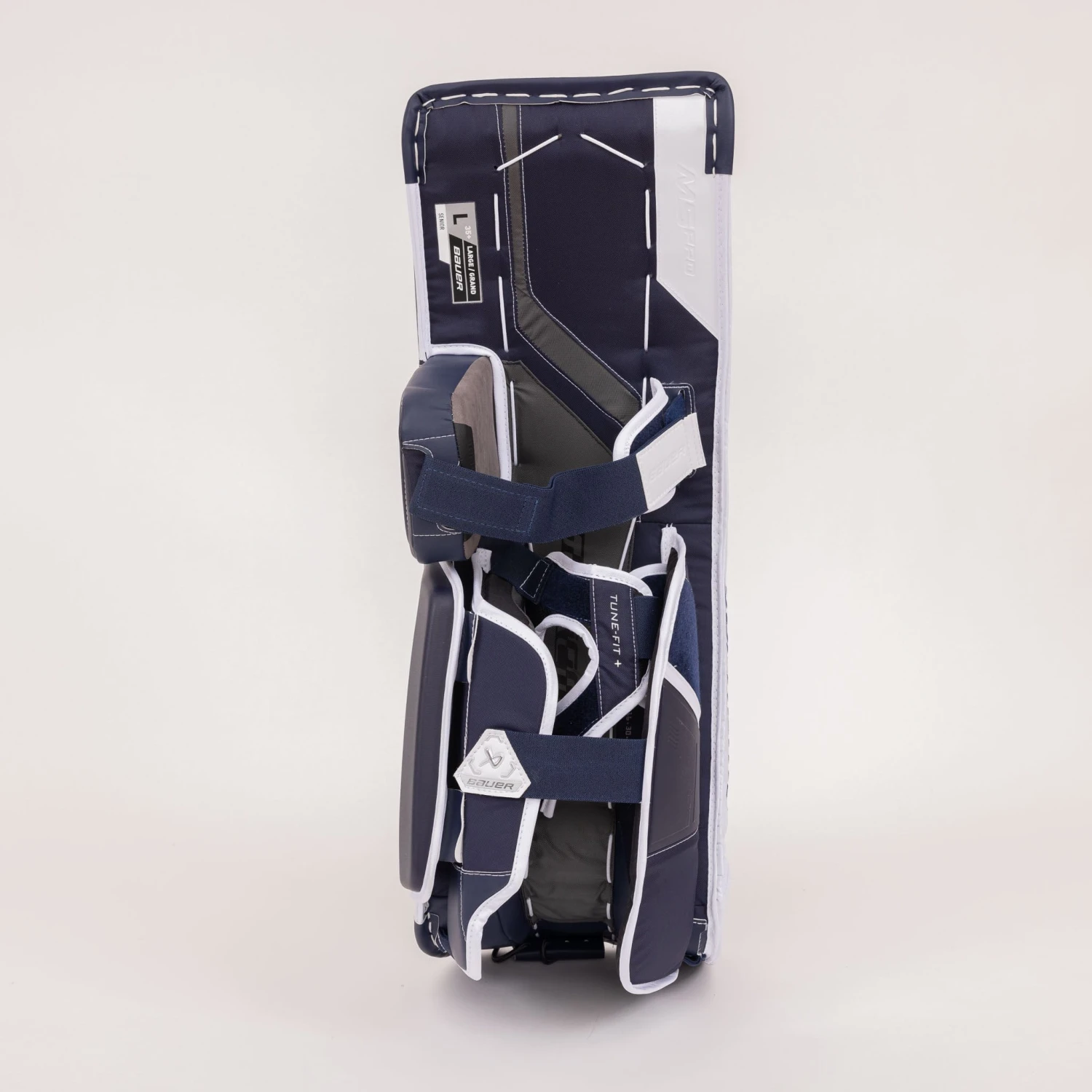 Bauer Supreme M5 Pro Senior Goalie Leg Pads - Image 5