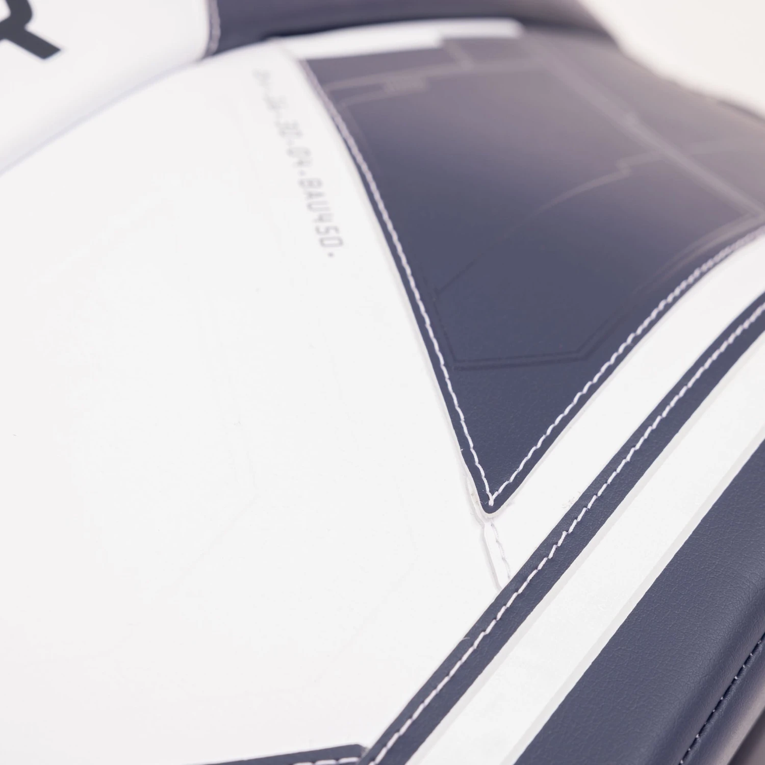 Bauer Supreme M5 Pro Senior Goalie Leg Pads - Image 8