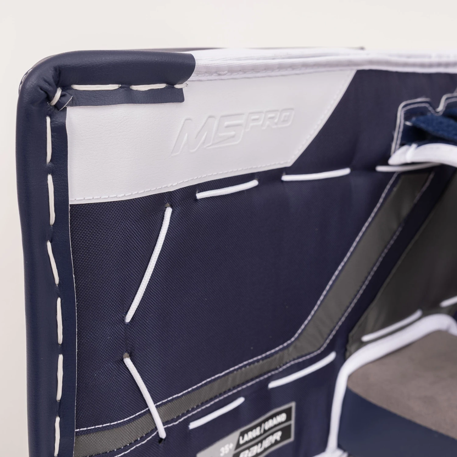 Bauer Supreme M5 Pro Senior Goalie Leg Pads - Image 12