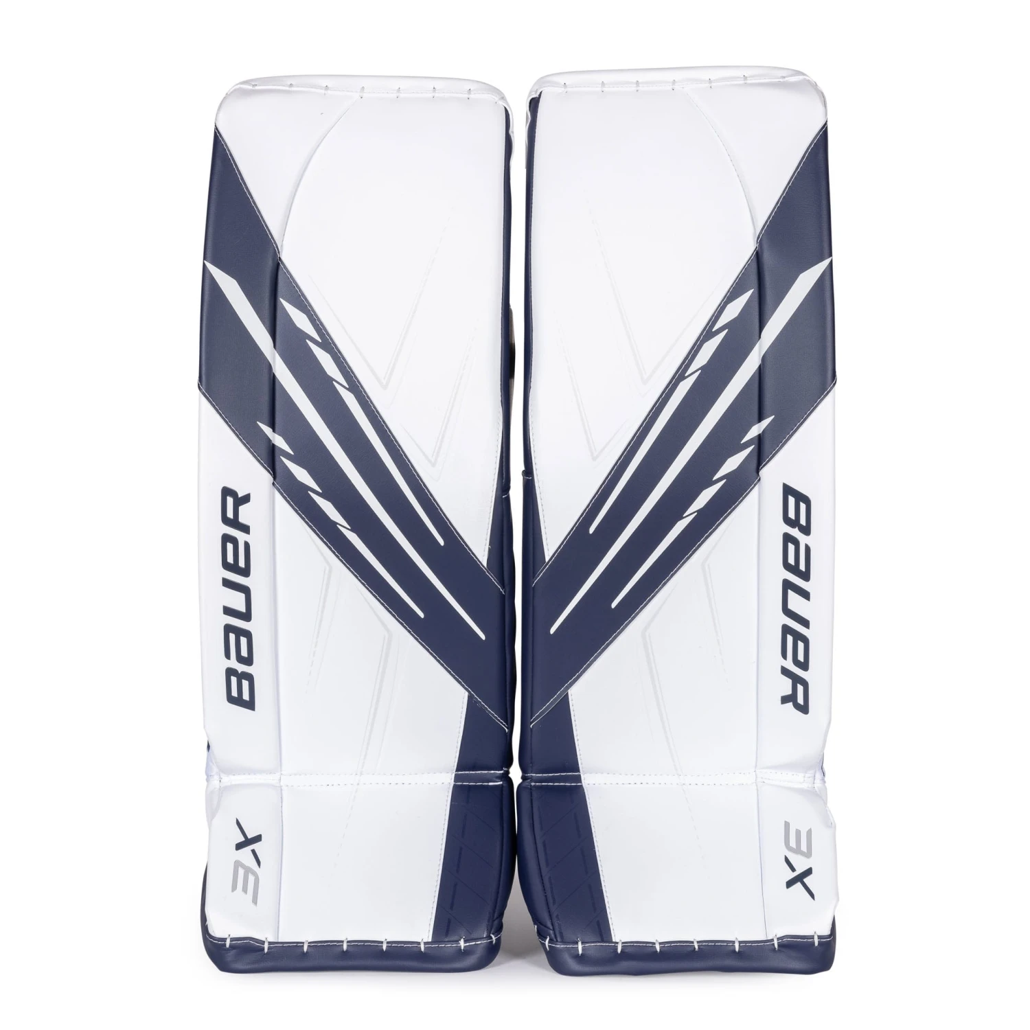 Bauer Vapor 3X Intermediate Goalie Leg Pads - Image 5
