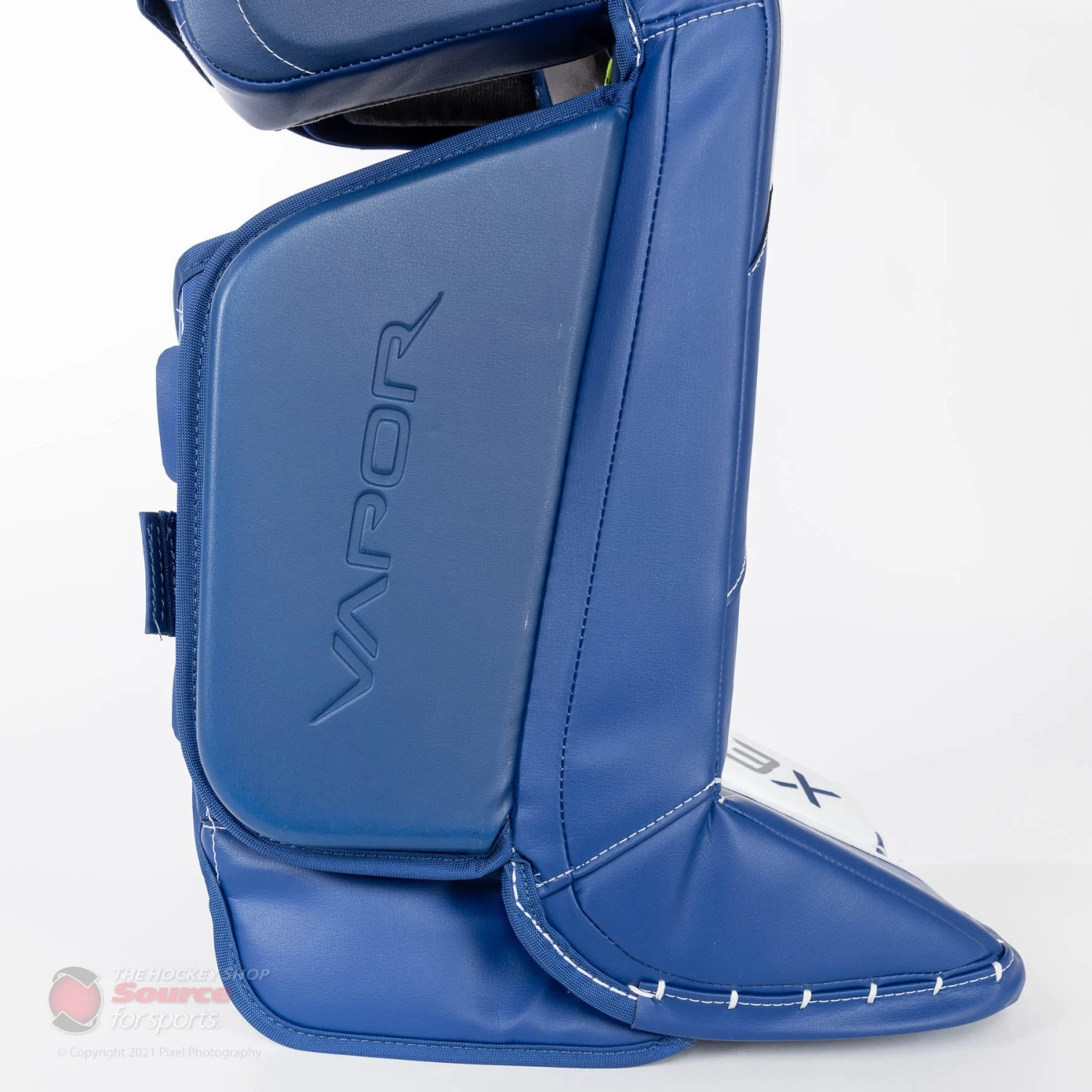 Bauer Vapor 3X Senior Goalie Leg Pads - Image 6