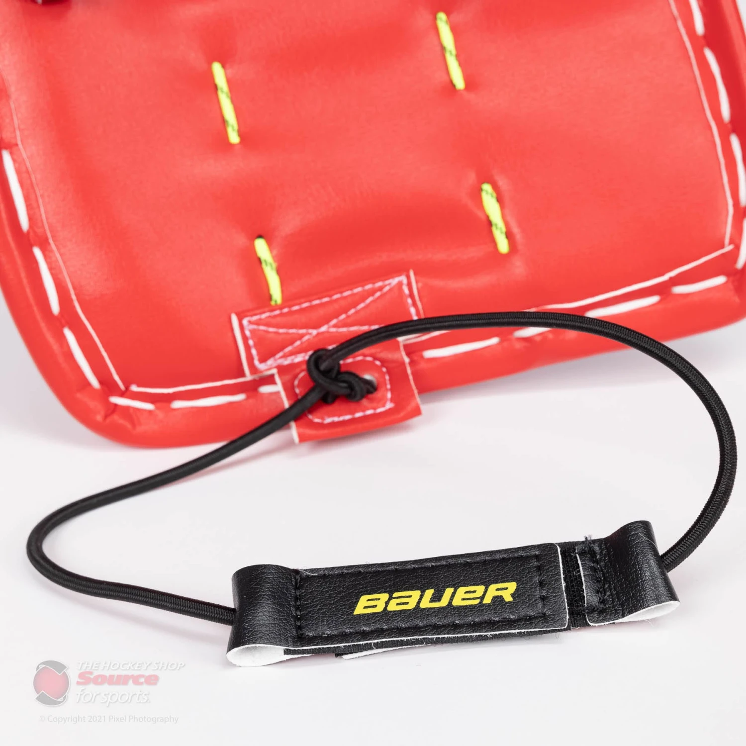 Bauer Vapor HyperLite Senior Goalie Leg Pads - Image 15