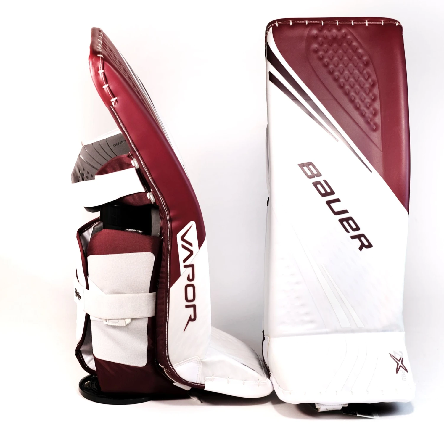 Bauer Vapor Pro Custom Senior Goalie Leg Pads - Matt Welsh - Image 3
