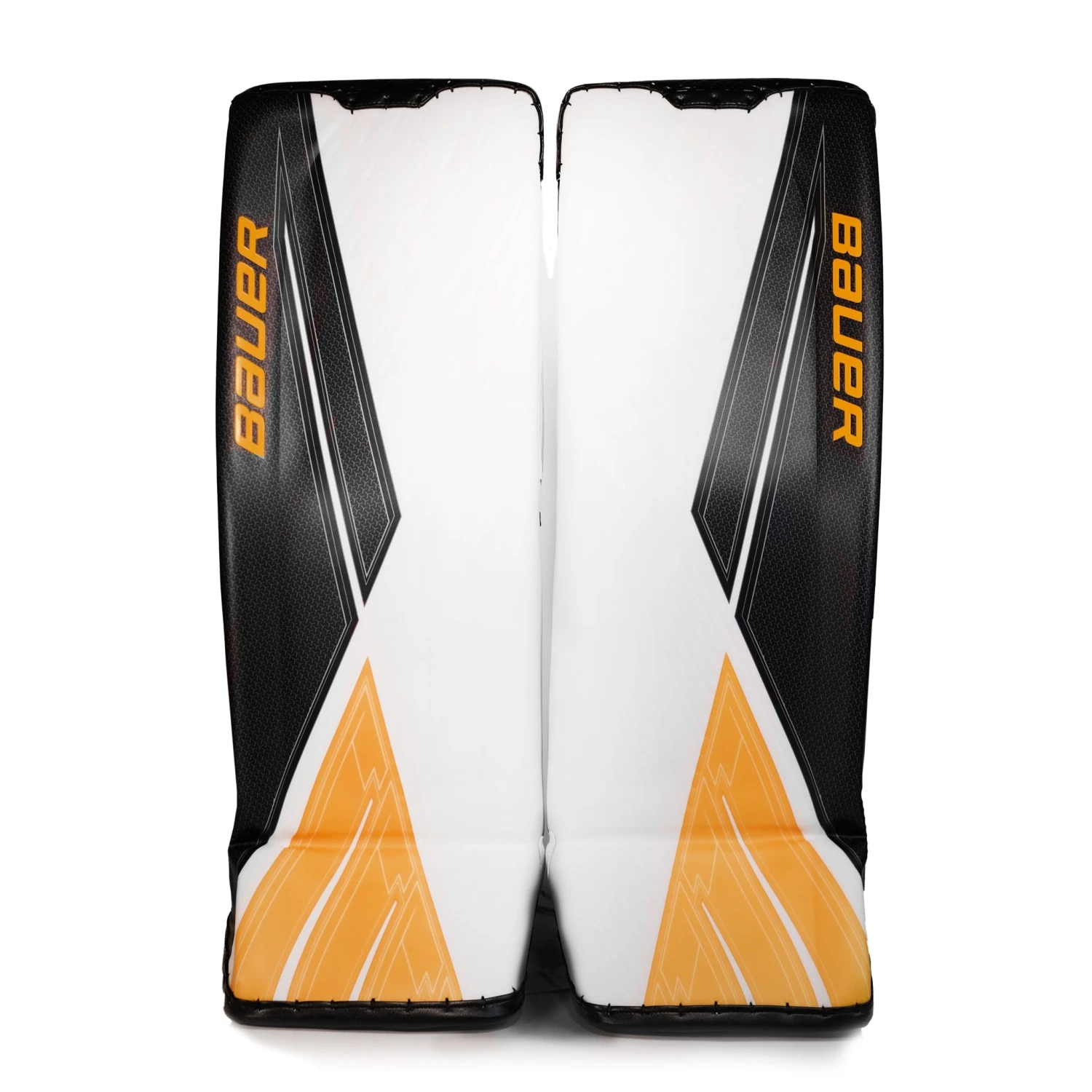 Bauer Vapor Pro Custom Senior Goalie Leg Pads - William Grimmard