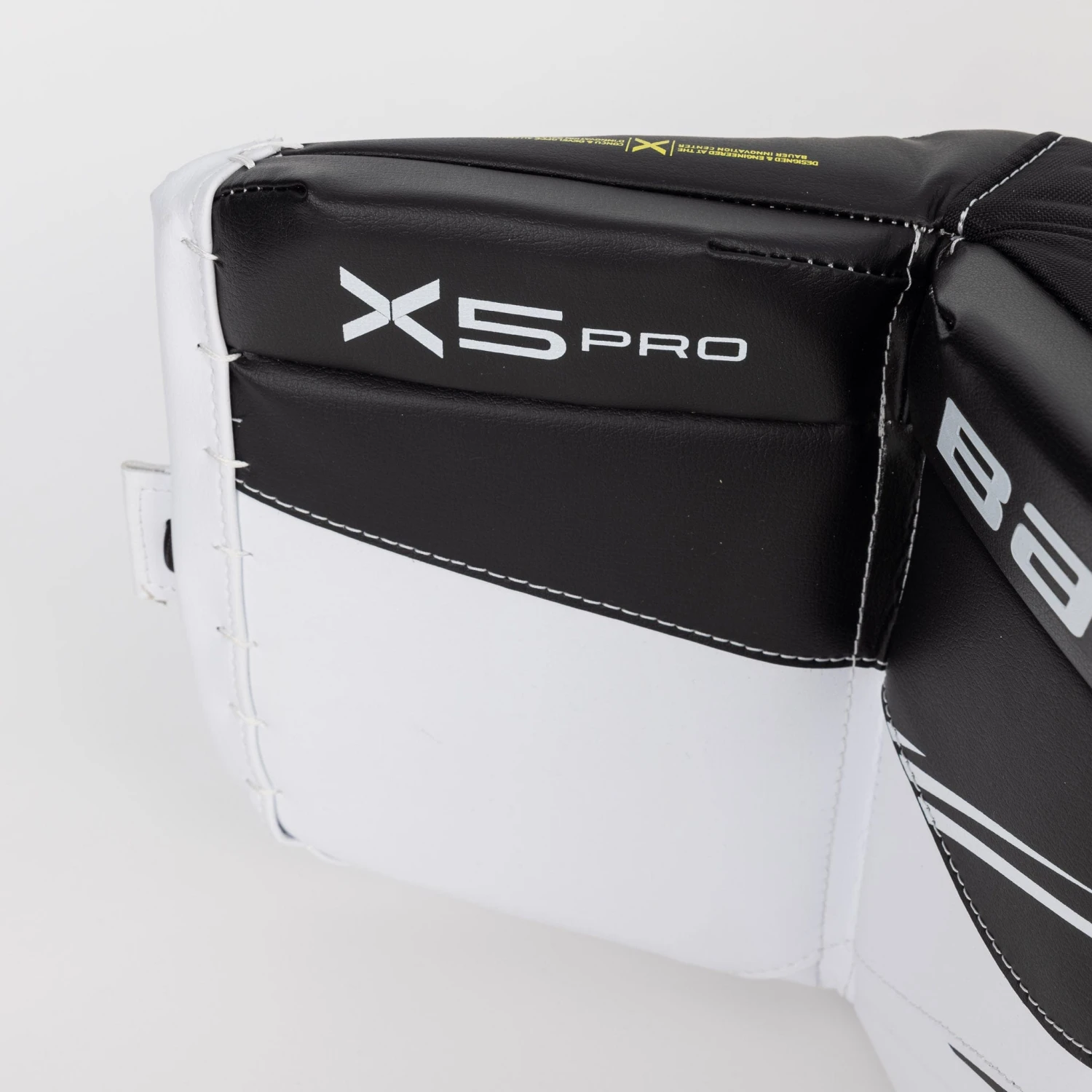 Bauer Vapor X5 Pro Intermediate Goalie Leg Pads - Image 16