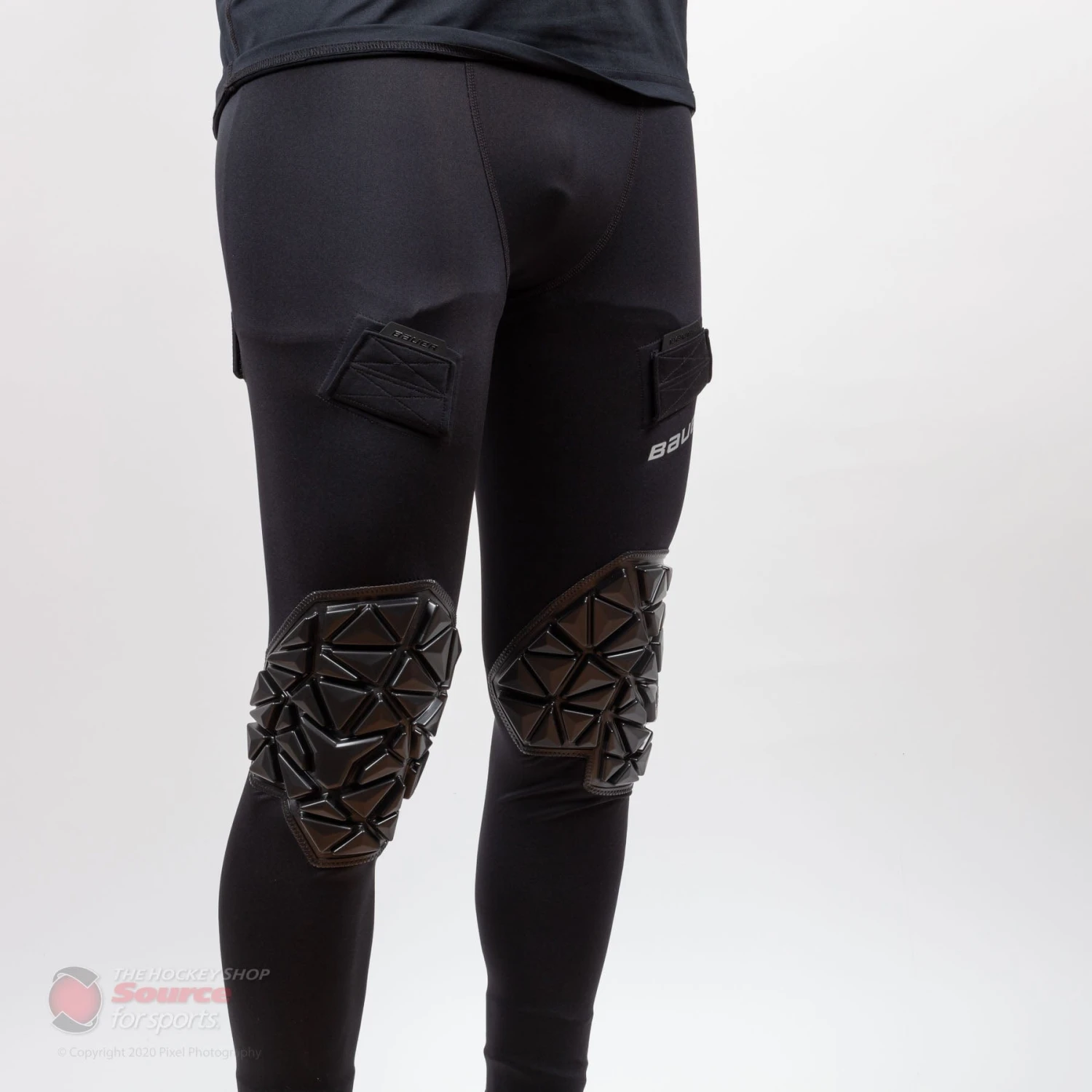 Bauer Elite Junior Goalie Padded Pants S21 - Image 2