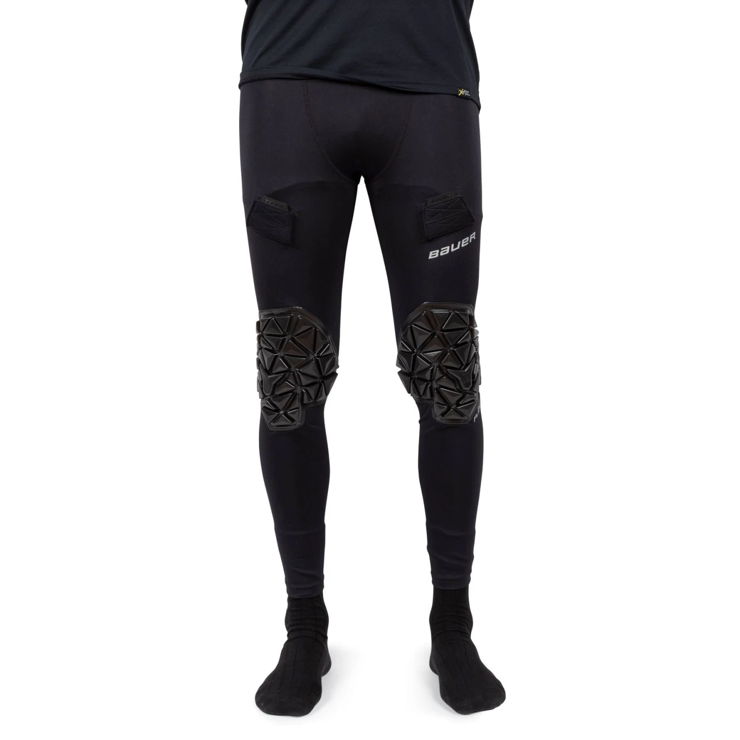 Bauer Elite Junior Goalie Padded Pants S21