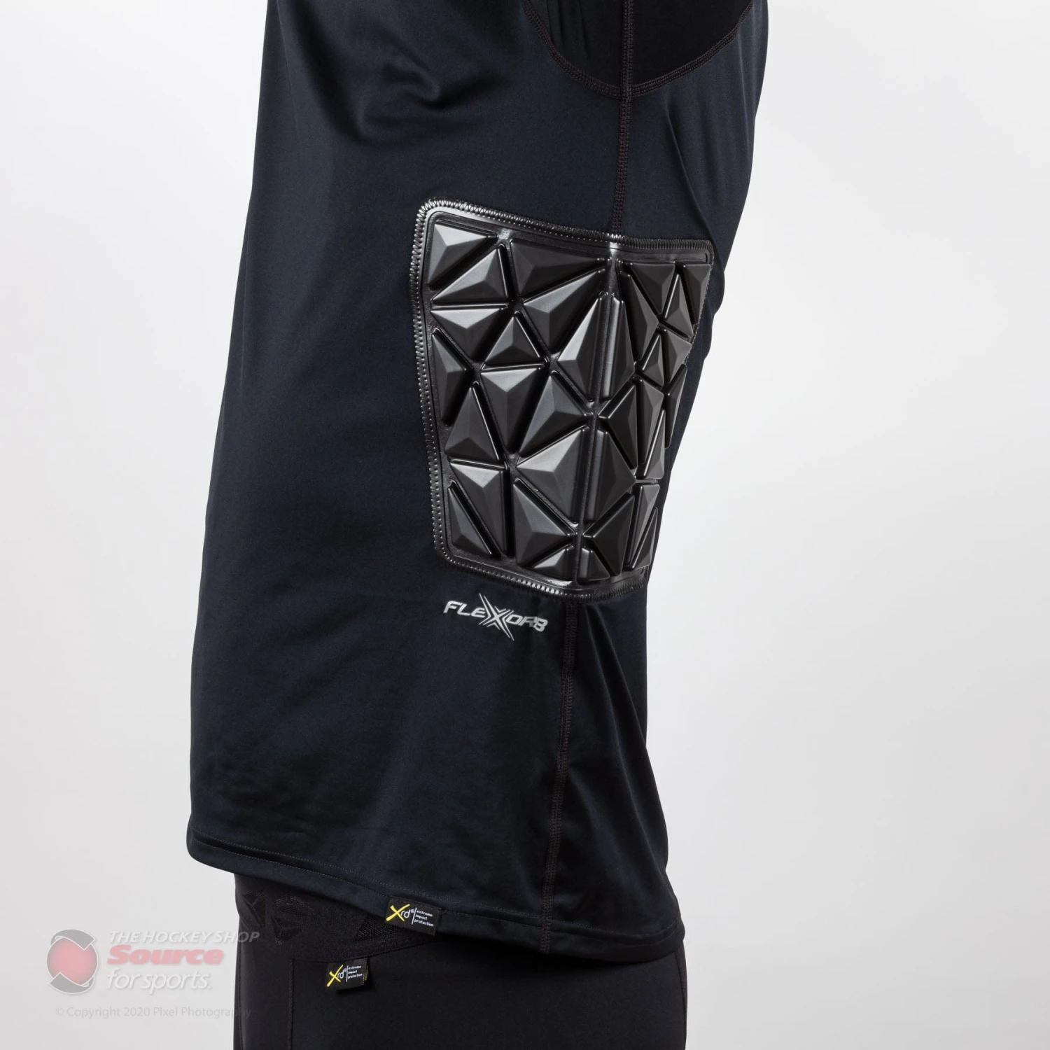 Bauer Elite Senior Goalie Padded Shirt S21 - Image 7
