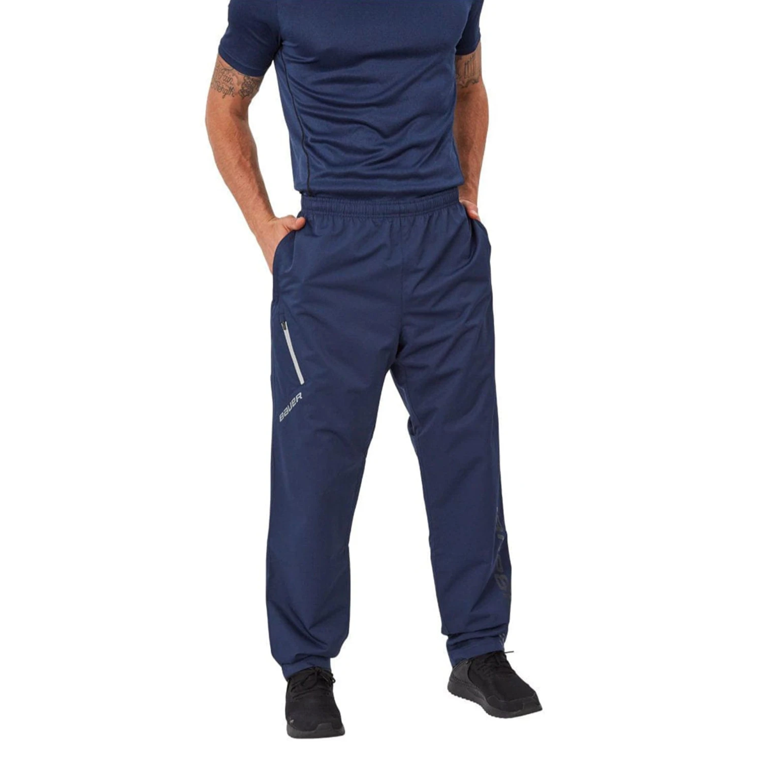 Bauer Supreme Lightweight Senior Pants - Image 3