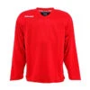 Bauer Core Senior Practice Jersey - Red