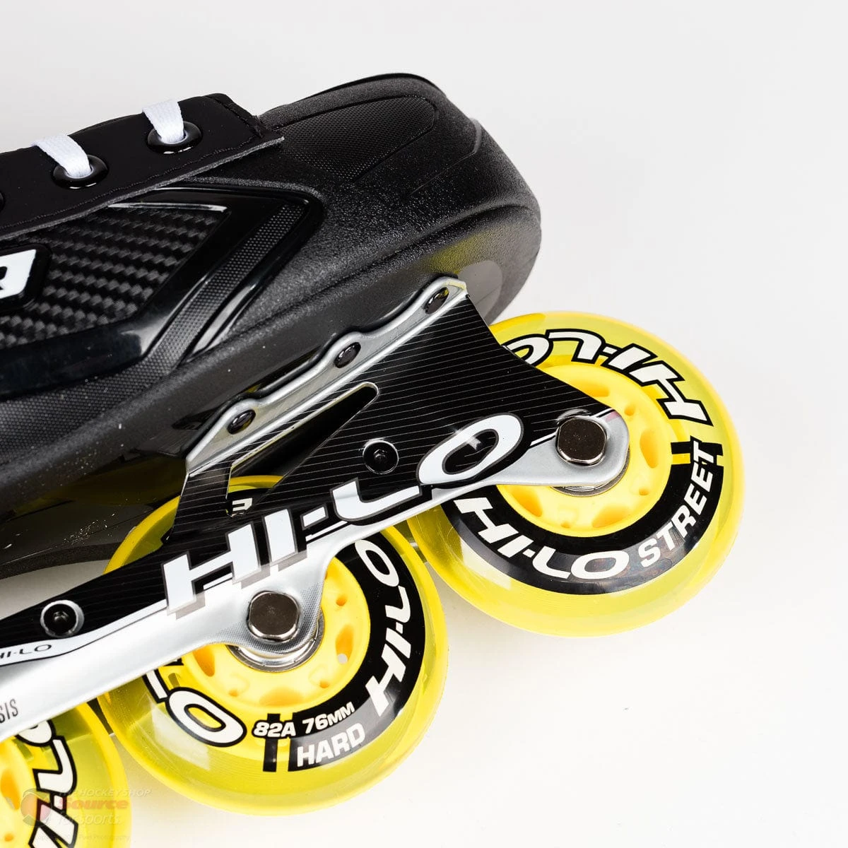 Bauer RS Senior Roller Hockey Skates - Image 6