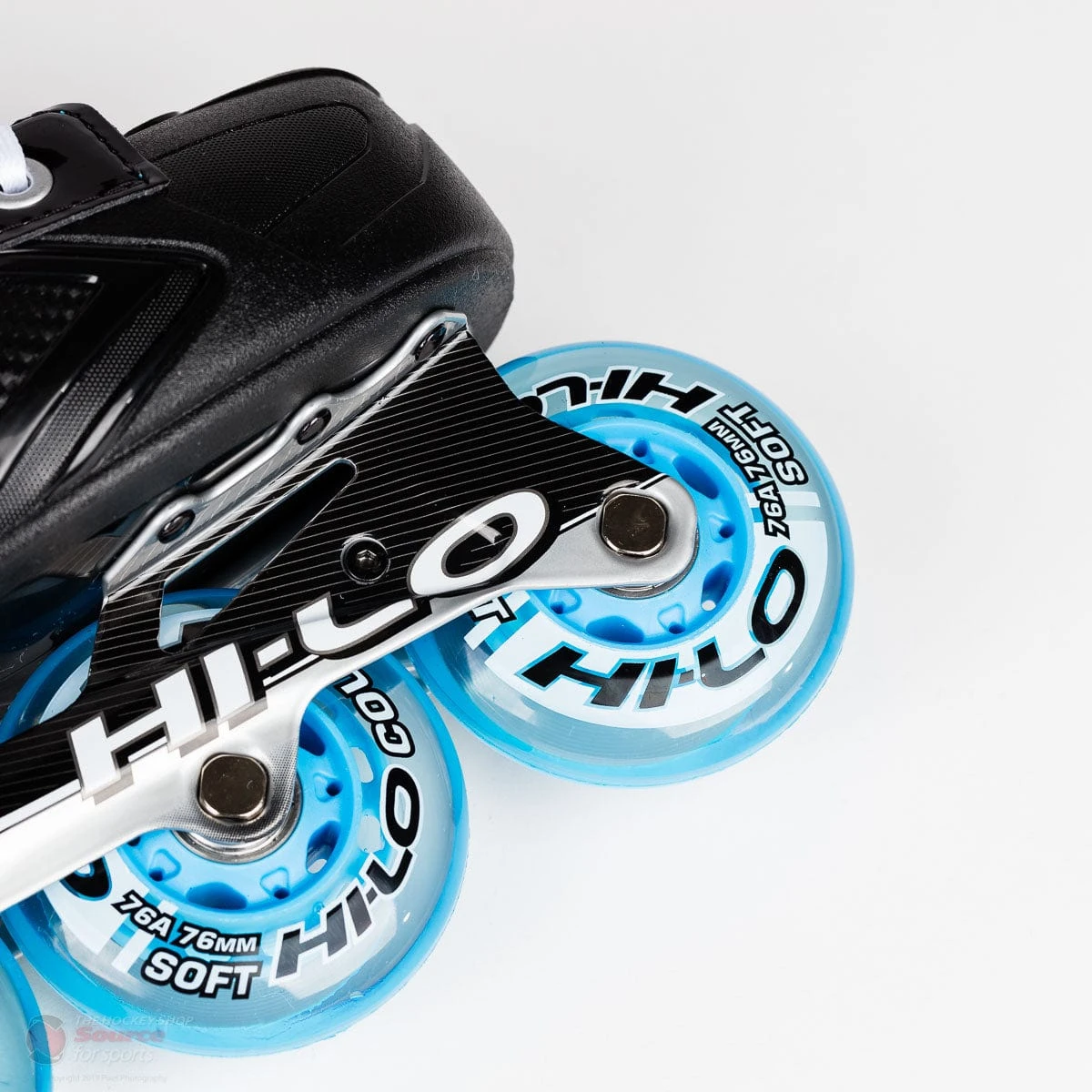 Bauer RSX Senior Roller Hockey Skates - Image 9