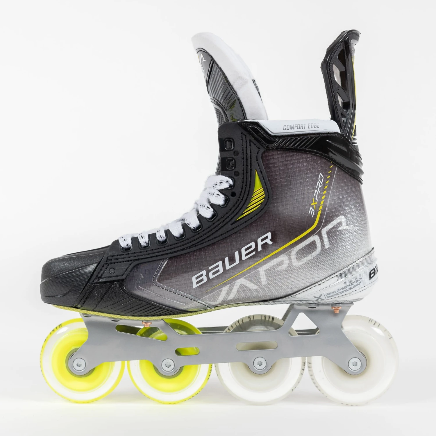 Bauer Vapor 3X Pro Senior Roller Hockey Skates - Image 2