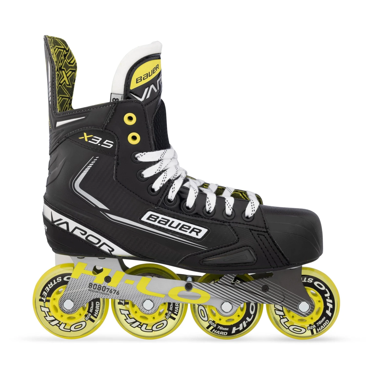 Bauer Vapor X3.5 Junior Roller Hockey Skates