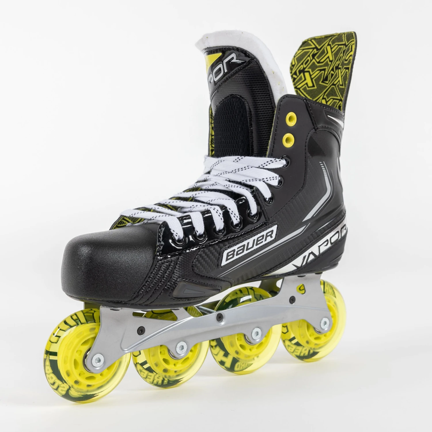 Bauer Vapor X3.5 Junior Roller Hockey Skates - Image 4