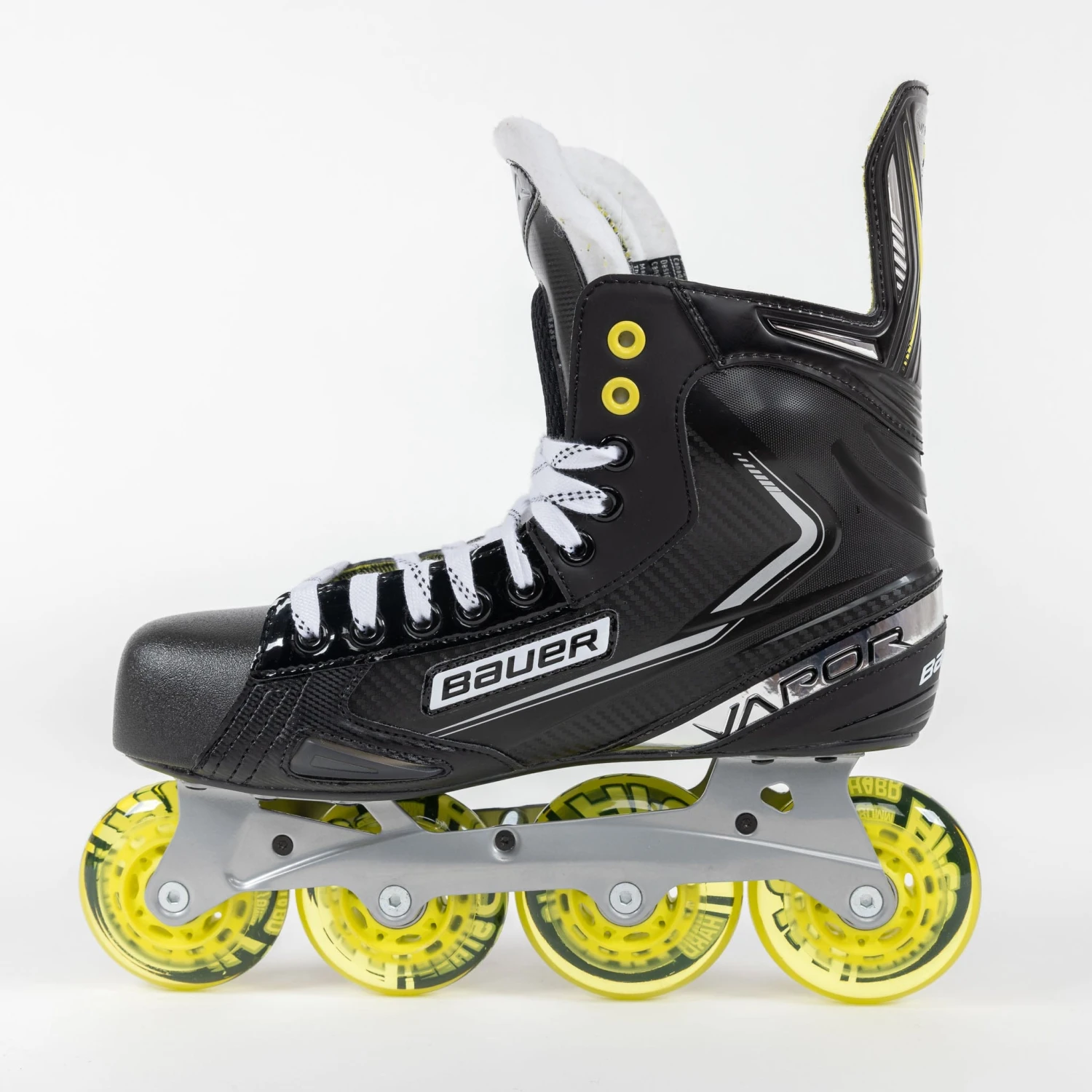 Bauer Vapor X3.5 Junior Roller Hockey Skates - Image 2