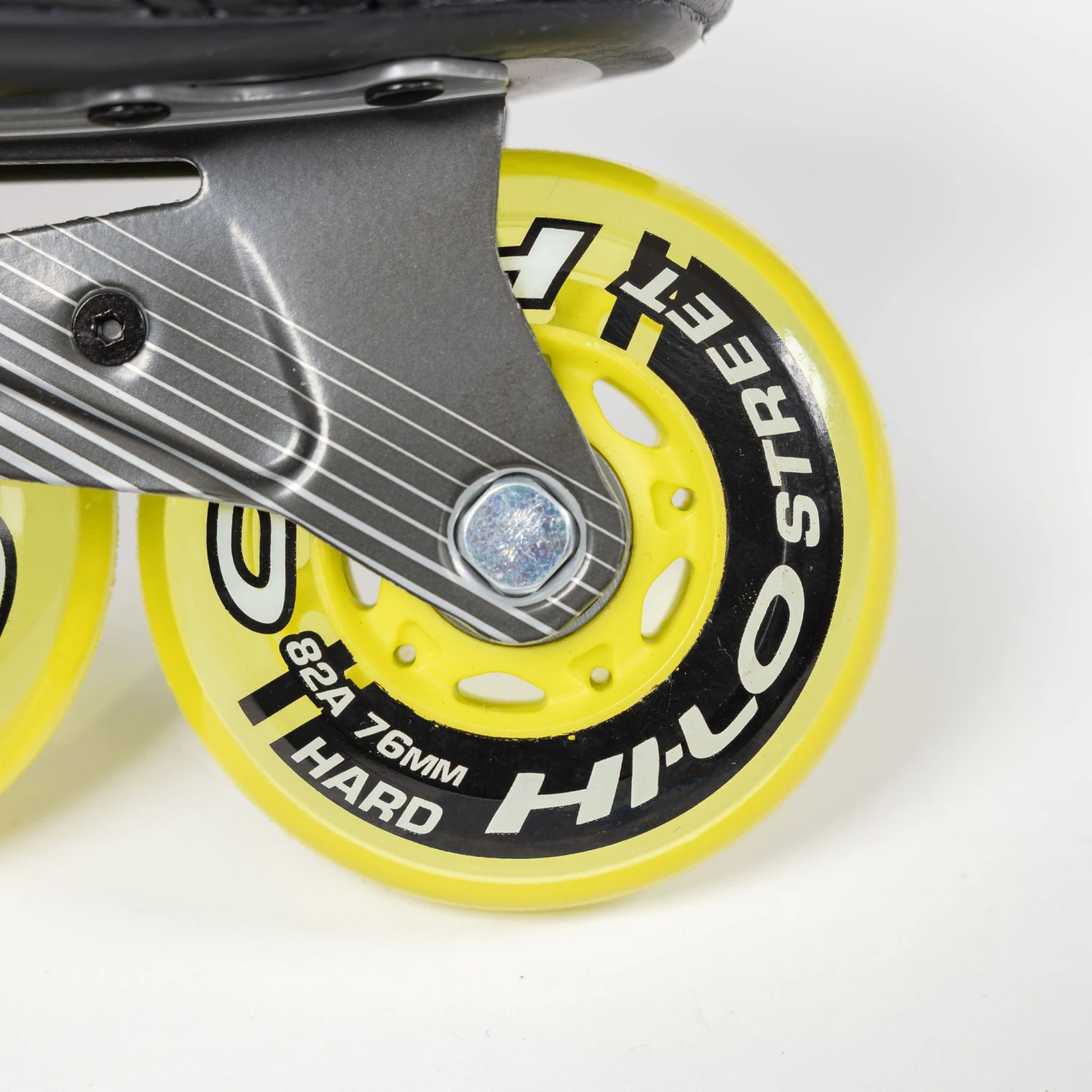 Bauer Vapor X3.5 Junior Roller Hockey Skates - Image 10