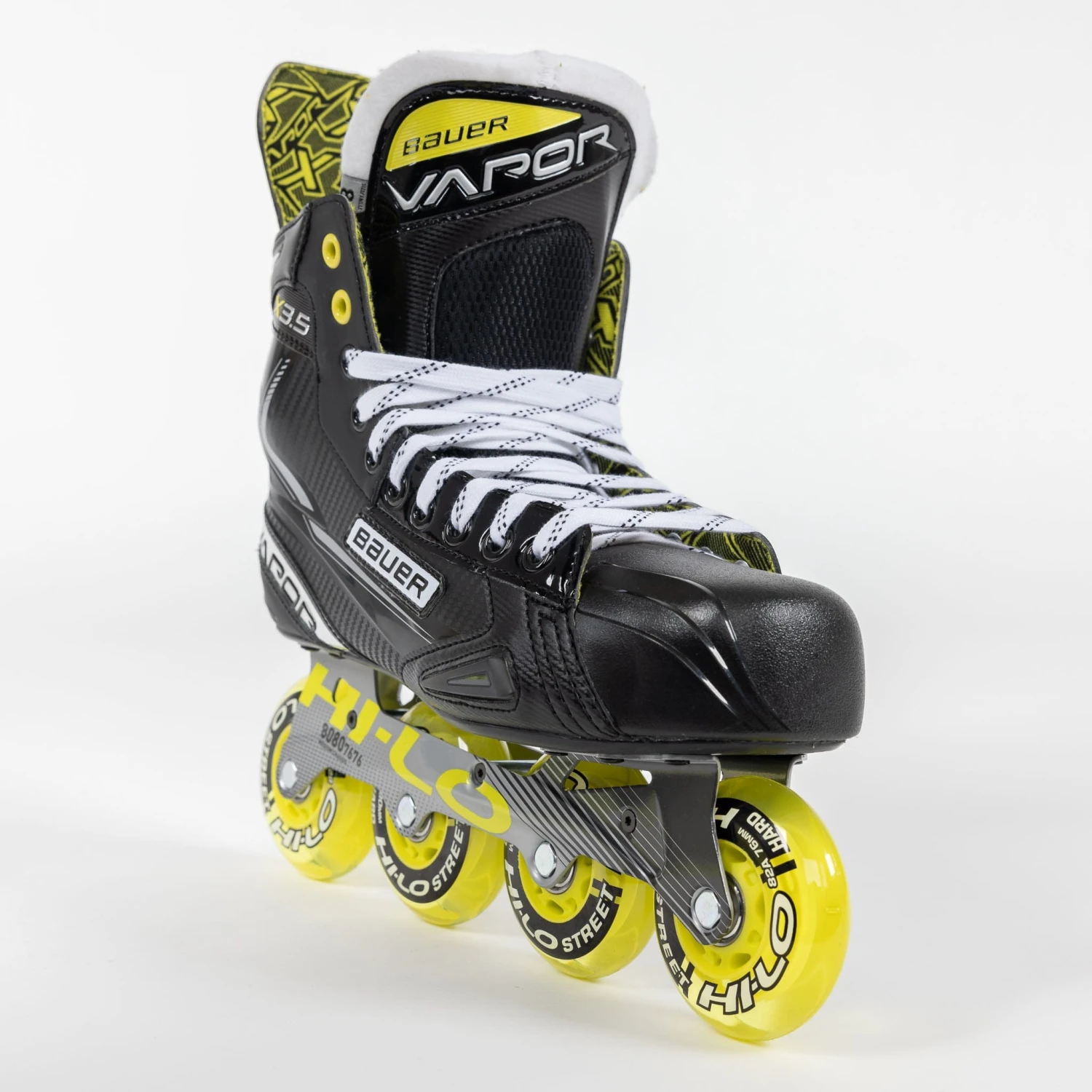 Bauer Vapor X3.5 Junior Roller Hockey Skates - Image 3