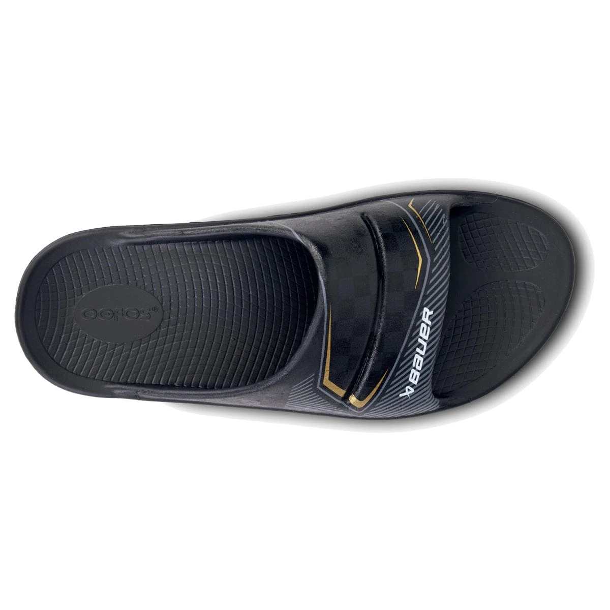 Bauer OOFOS OOAHH Slide Sandals - Image 5