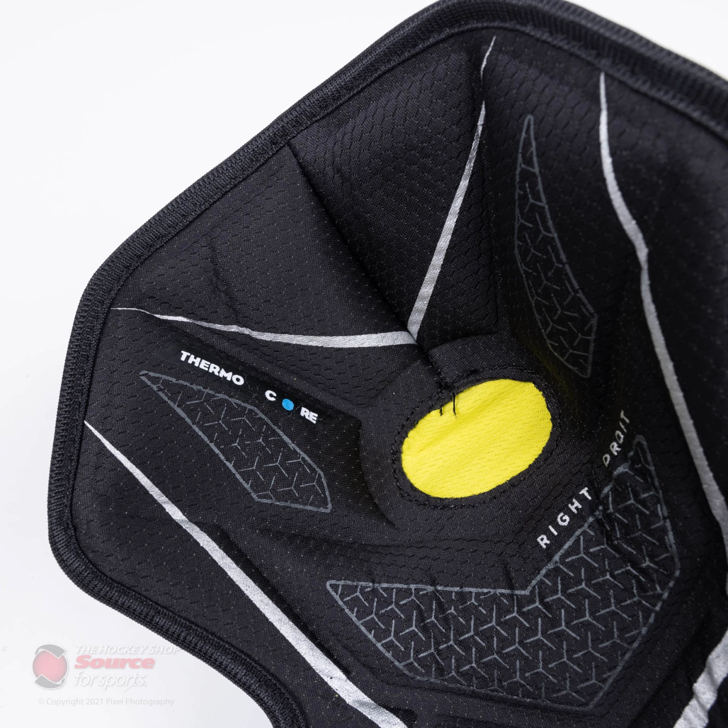 Bauer Supreme UltraSonic Intermediate Hockey Shin Guards - Image 16