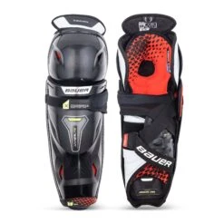 Bauer Vapor Hyperlite Intermediate Hockey Shin Guards