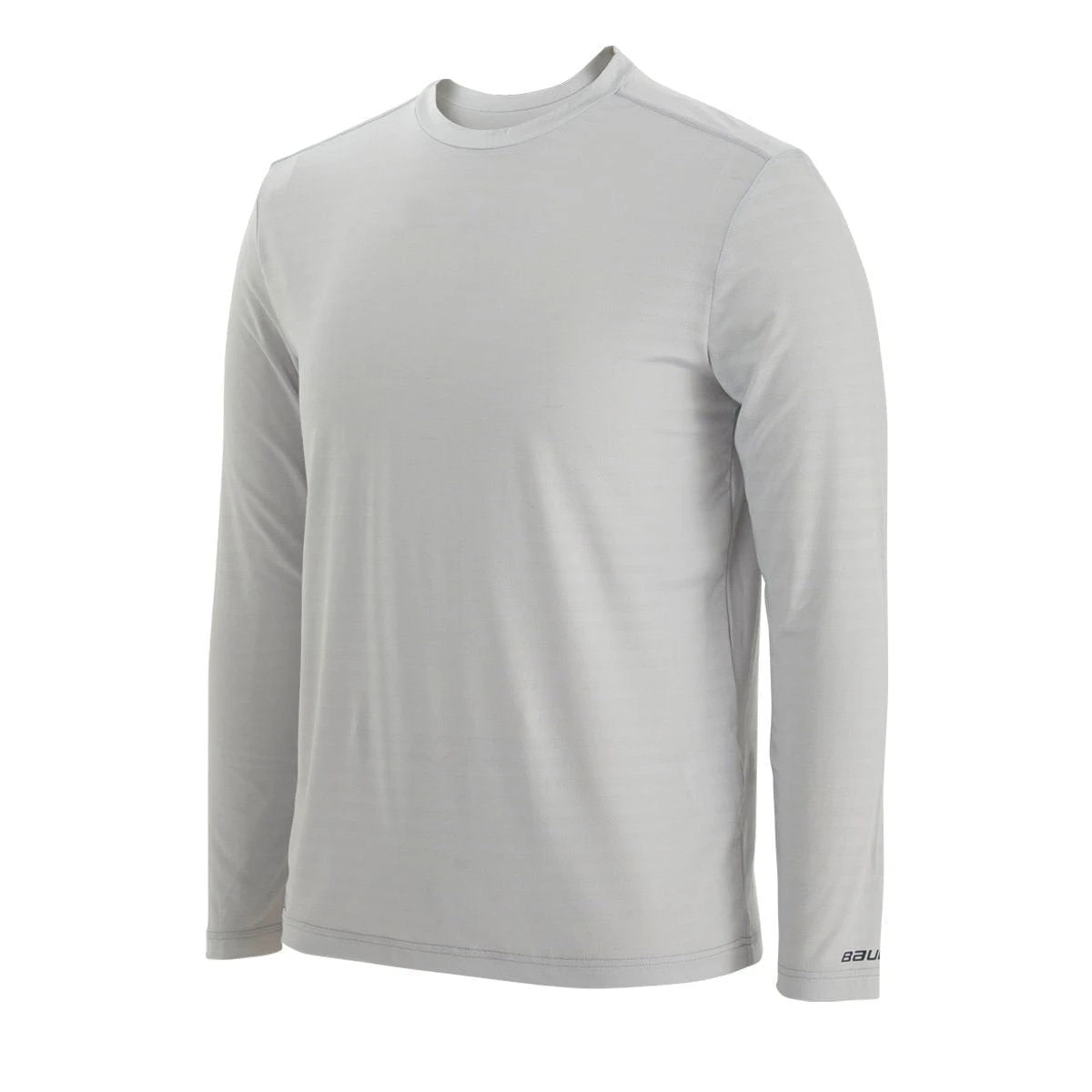 Bauer First Line Collection Longsleeve Tech Mens Shirt