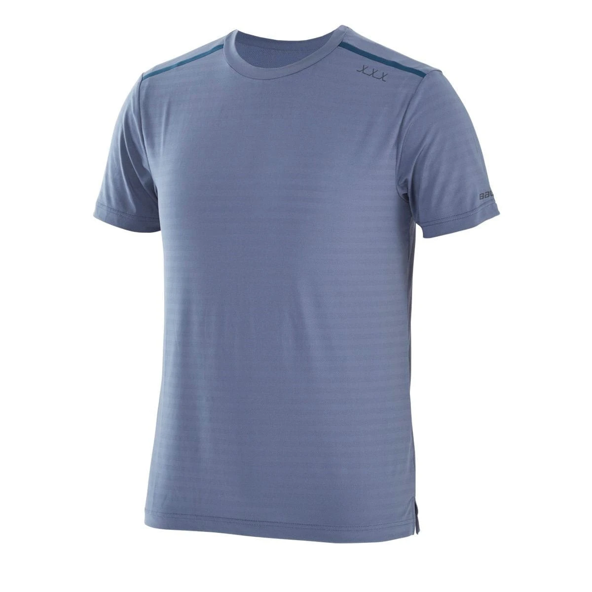 Bauer First Line Collection Shortsleeve Tech Mens Shirt - Image 3